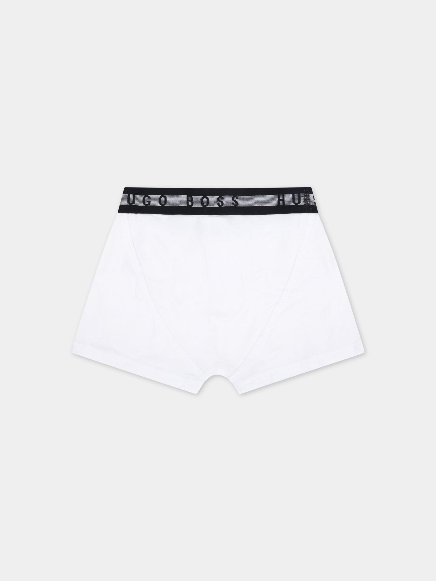 Set multicolor per bambino con logo,Hugo Boss,J27T01 09B