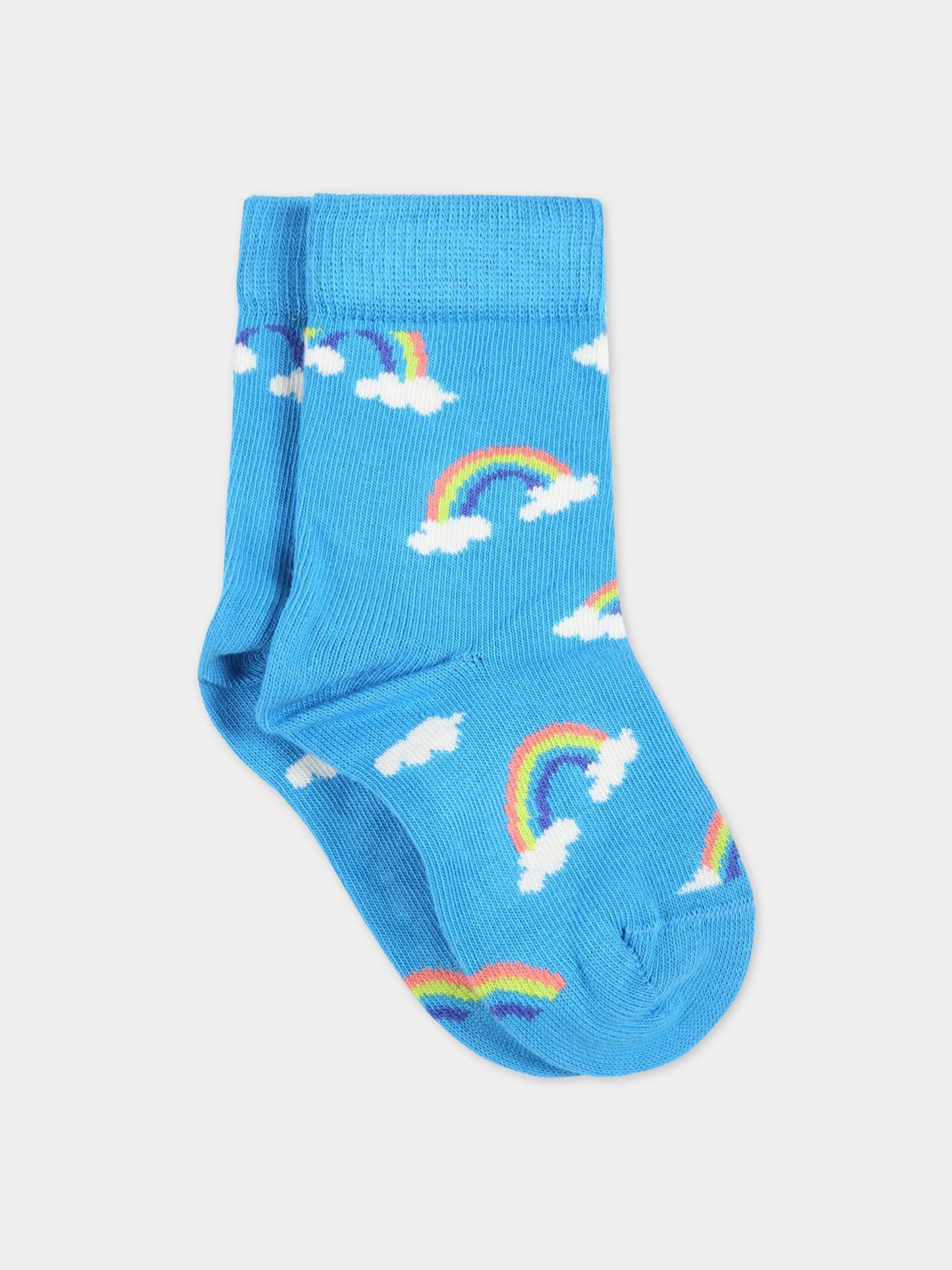 Set multicolor per bambina,Happy Socks,87421KS000050 KUNR02 5000