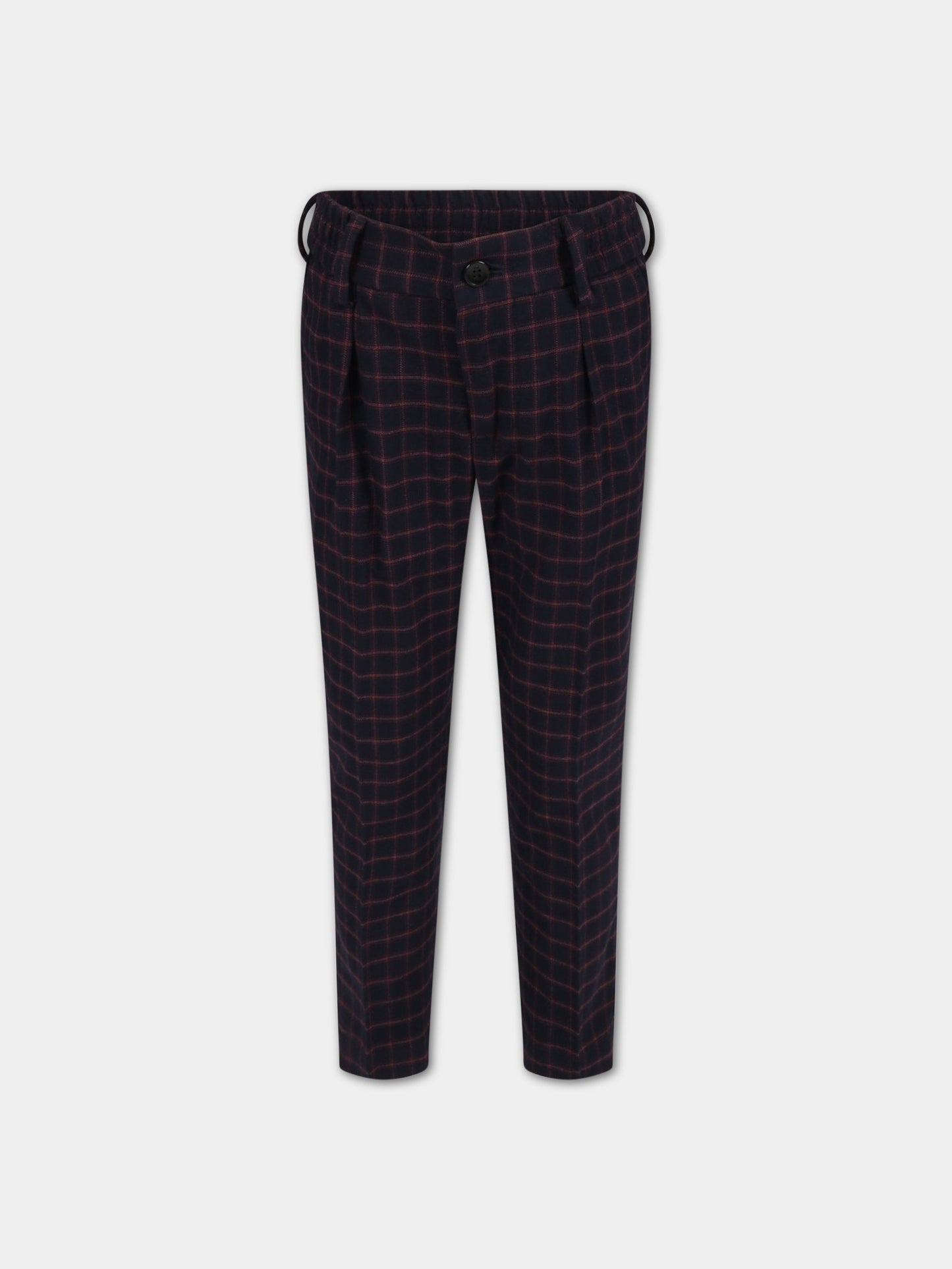 Pantalone blu per bambino,Scotch&soda,167512 0588