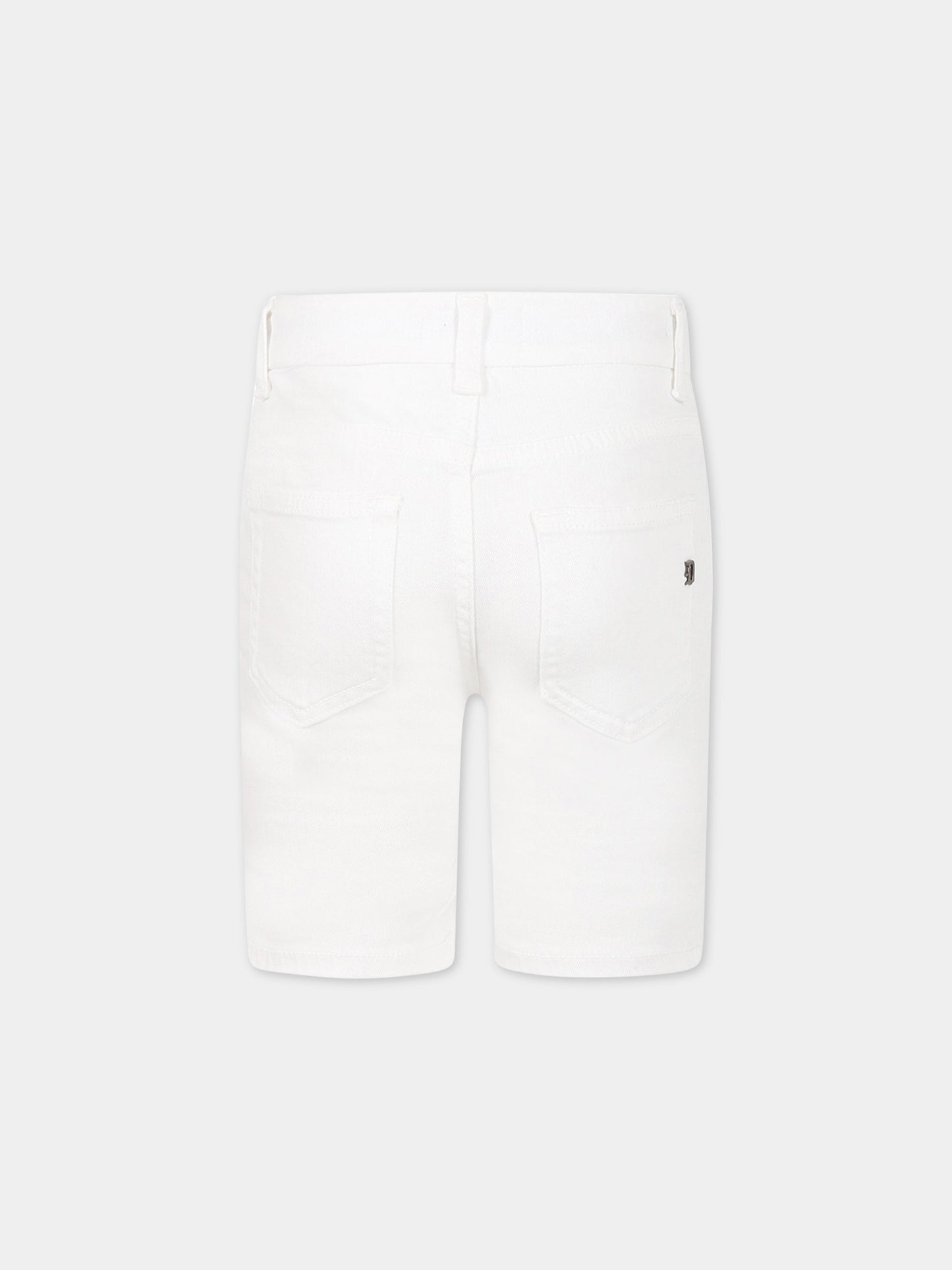 Short casual per bambino,Dondup Kids,DMBE58C DS039 B010