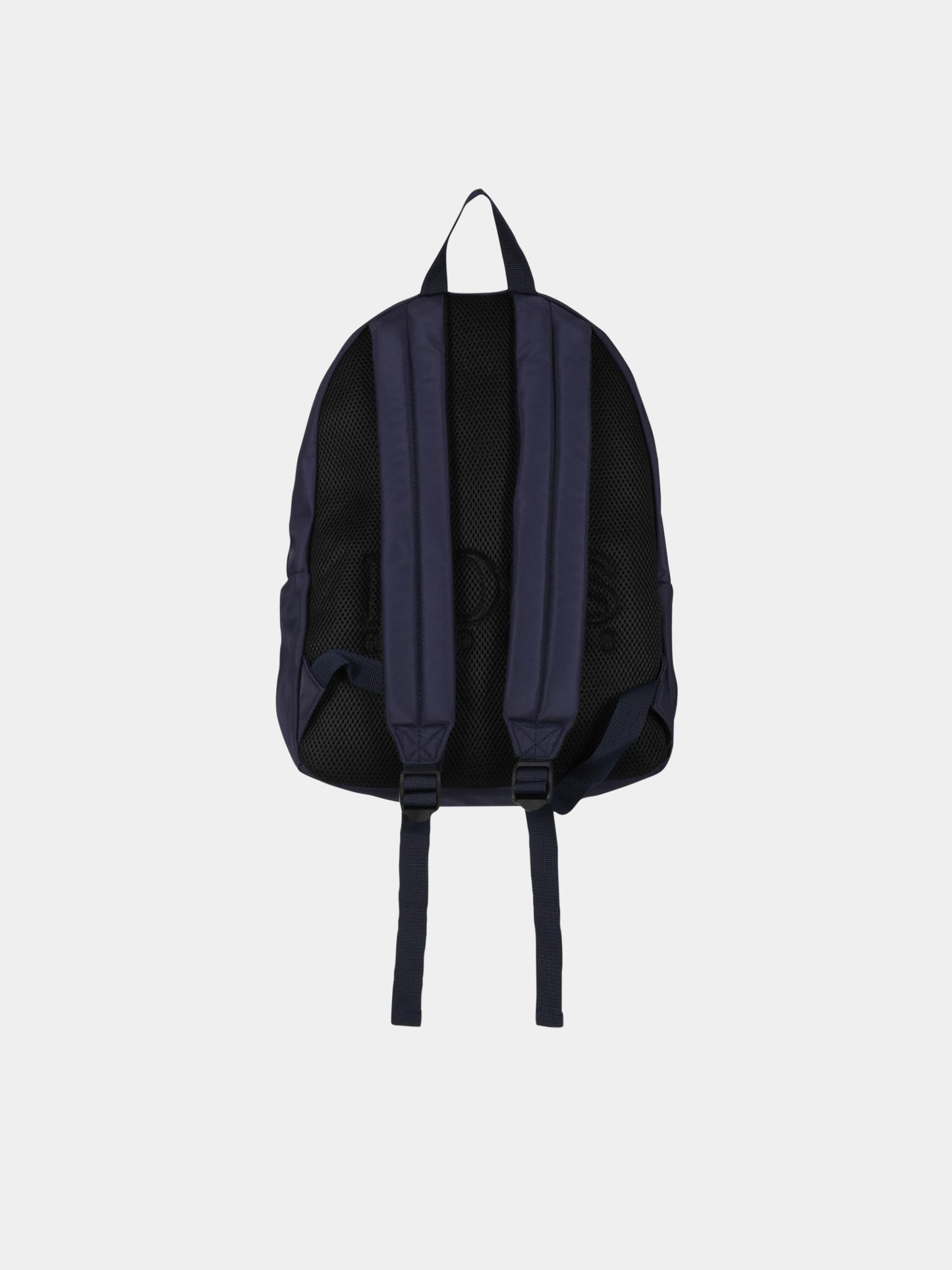 Zaino blu per bambino con loghi,Hugo Boss,J20312 849