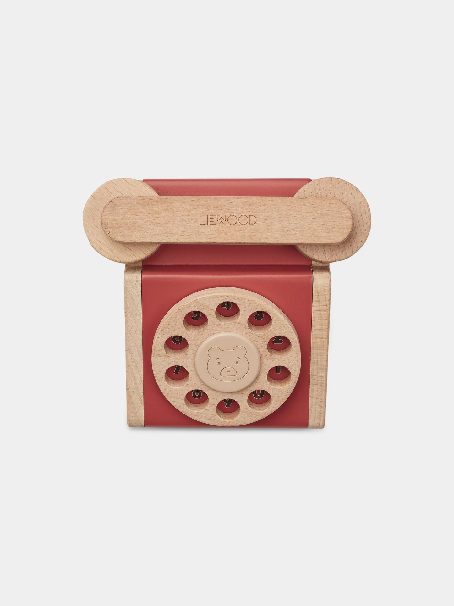 Telefono multicolor per neonati,Liewood,LW15116