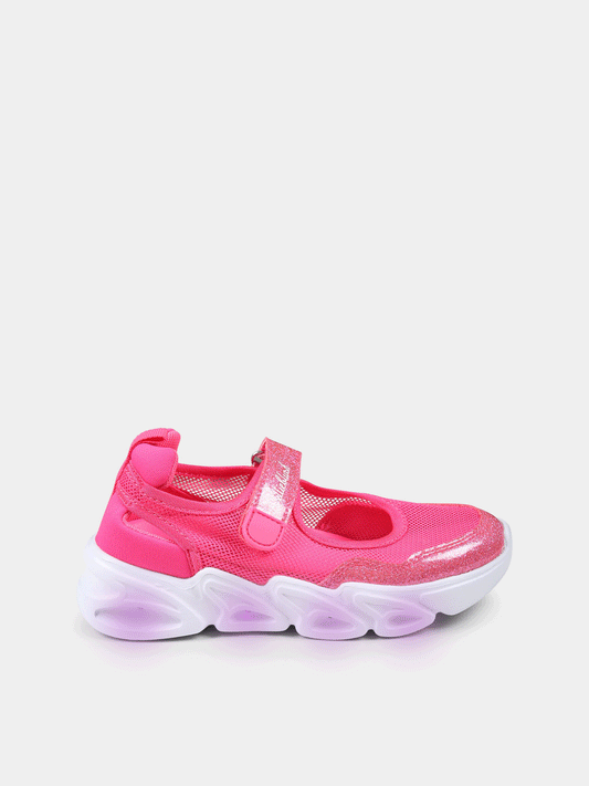 Copy of Abito bianco per bambina con strassoo