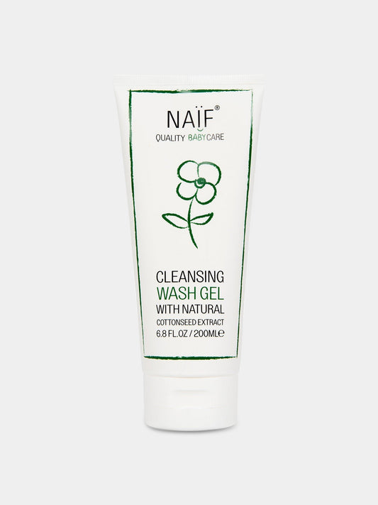 Gel detergente per bambini,Naif,P003