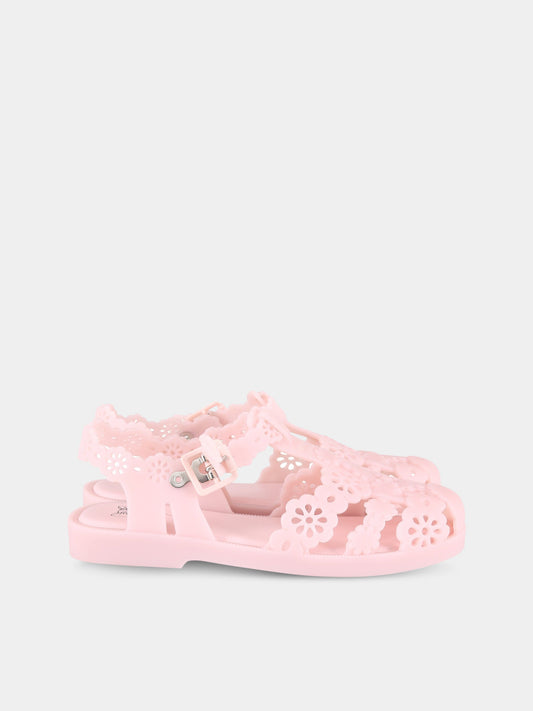 Ragnetti rosa per donna,Mini Melissa,32987-01956-07186