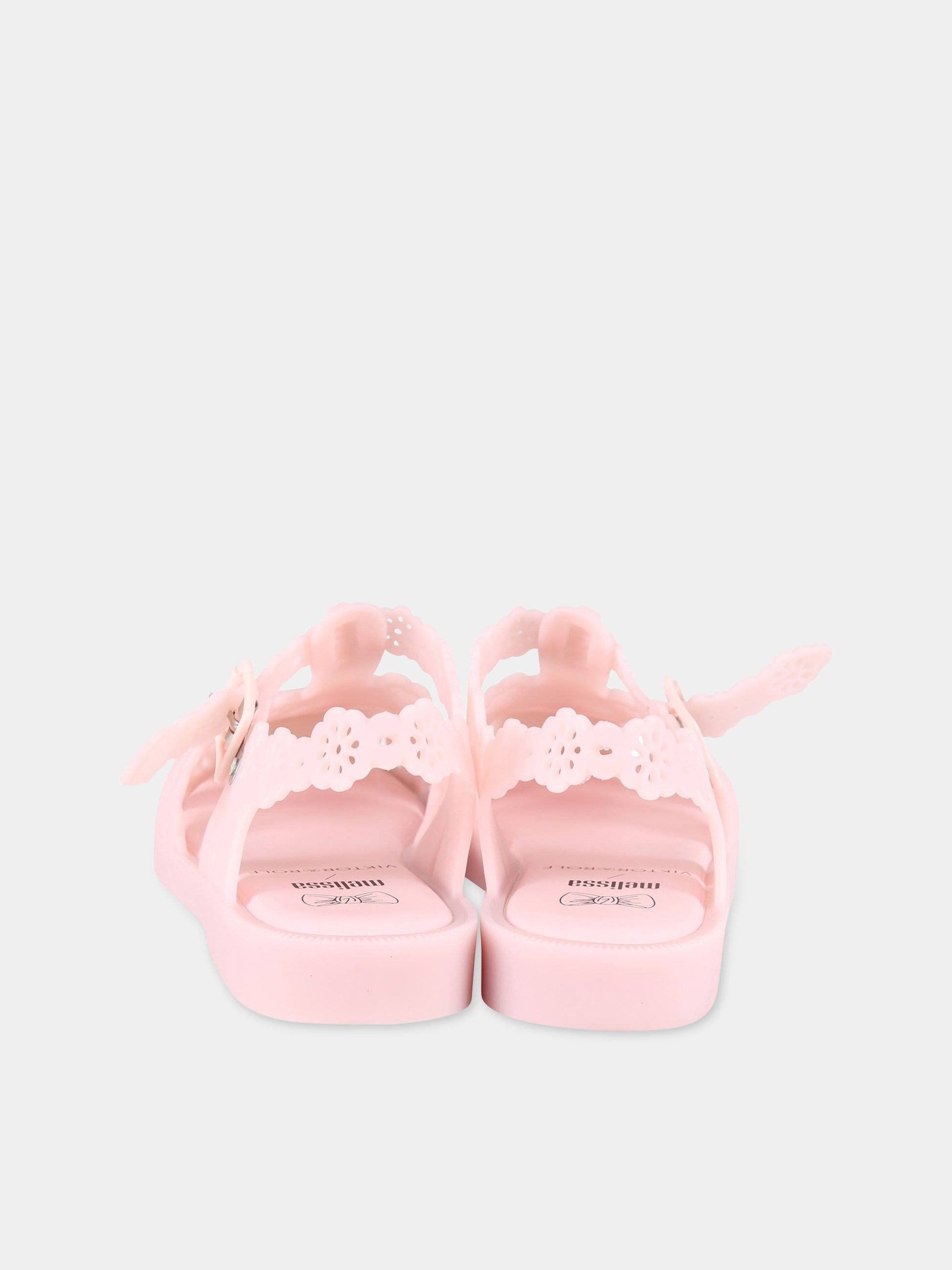 Ragnetti rosa per donna,Mini Melissa,32987-01956-07186