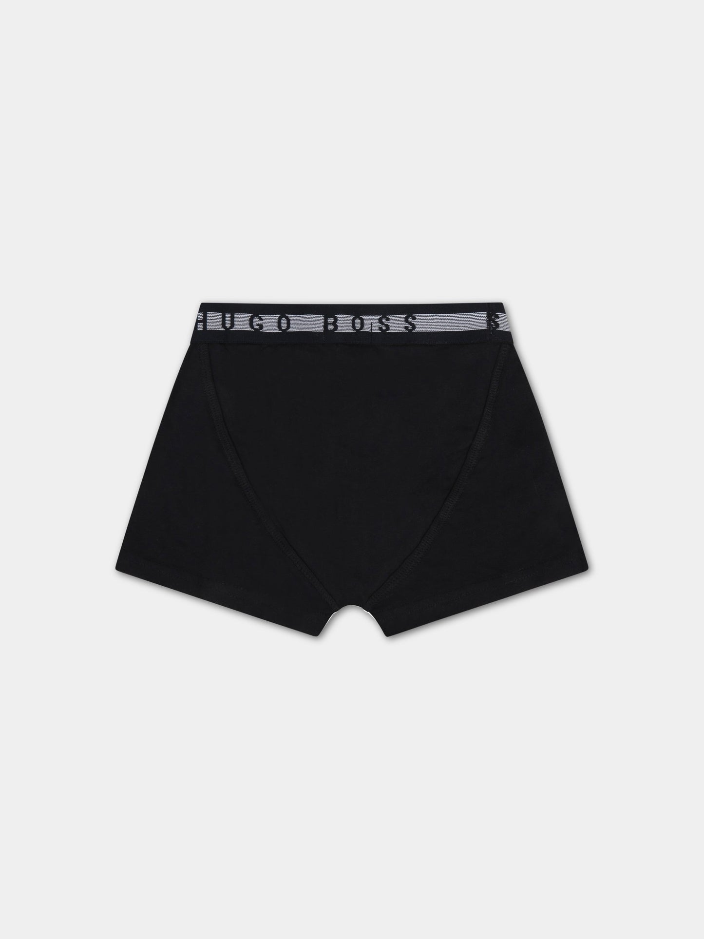 Set multicolor per bambino con logo,Hugo Boss,J27T01 09B