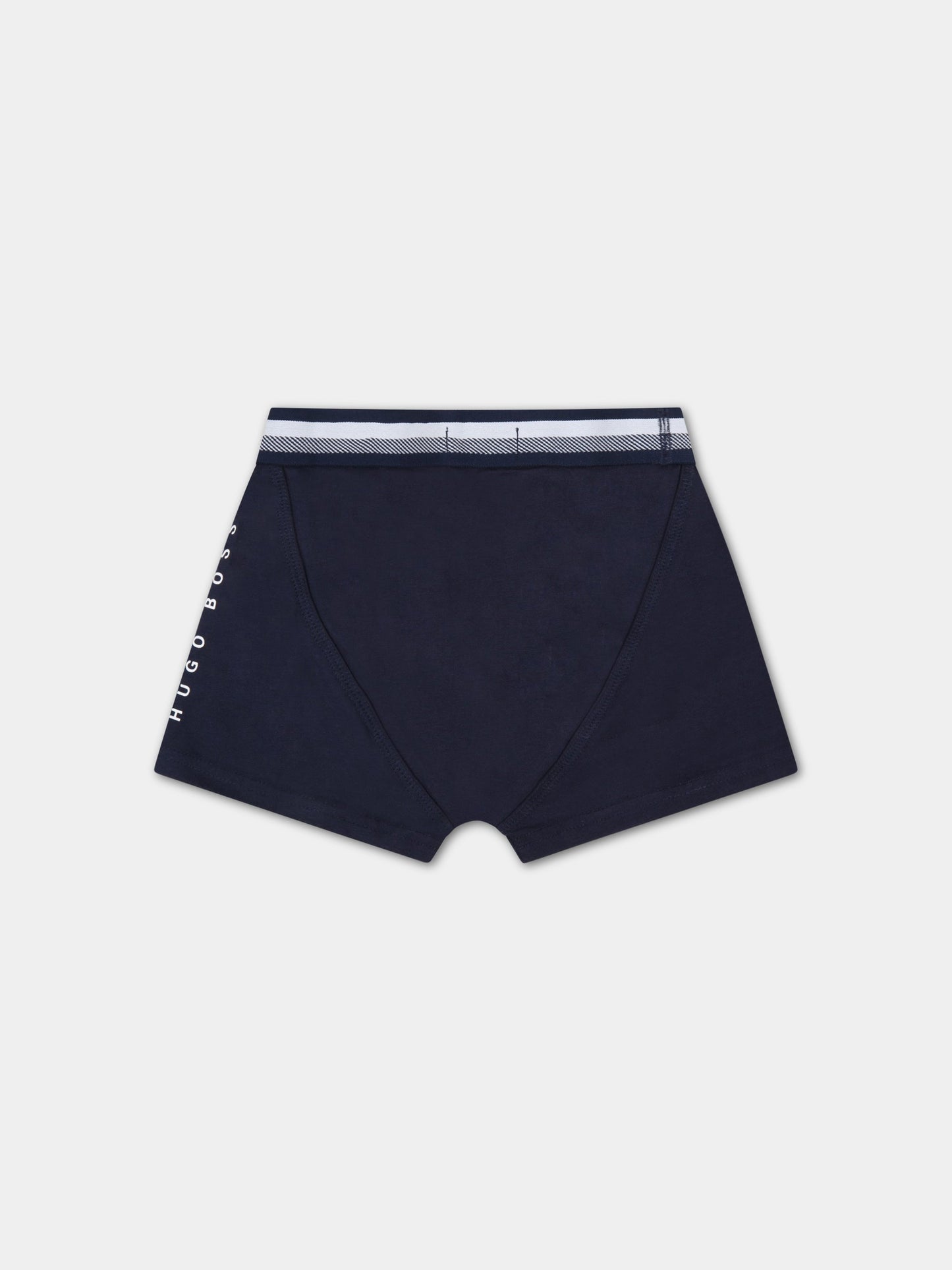 Set multicolor per bambino con logo,Hugo Boss,J27T02 849