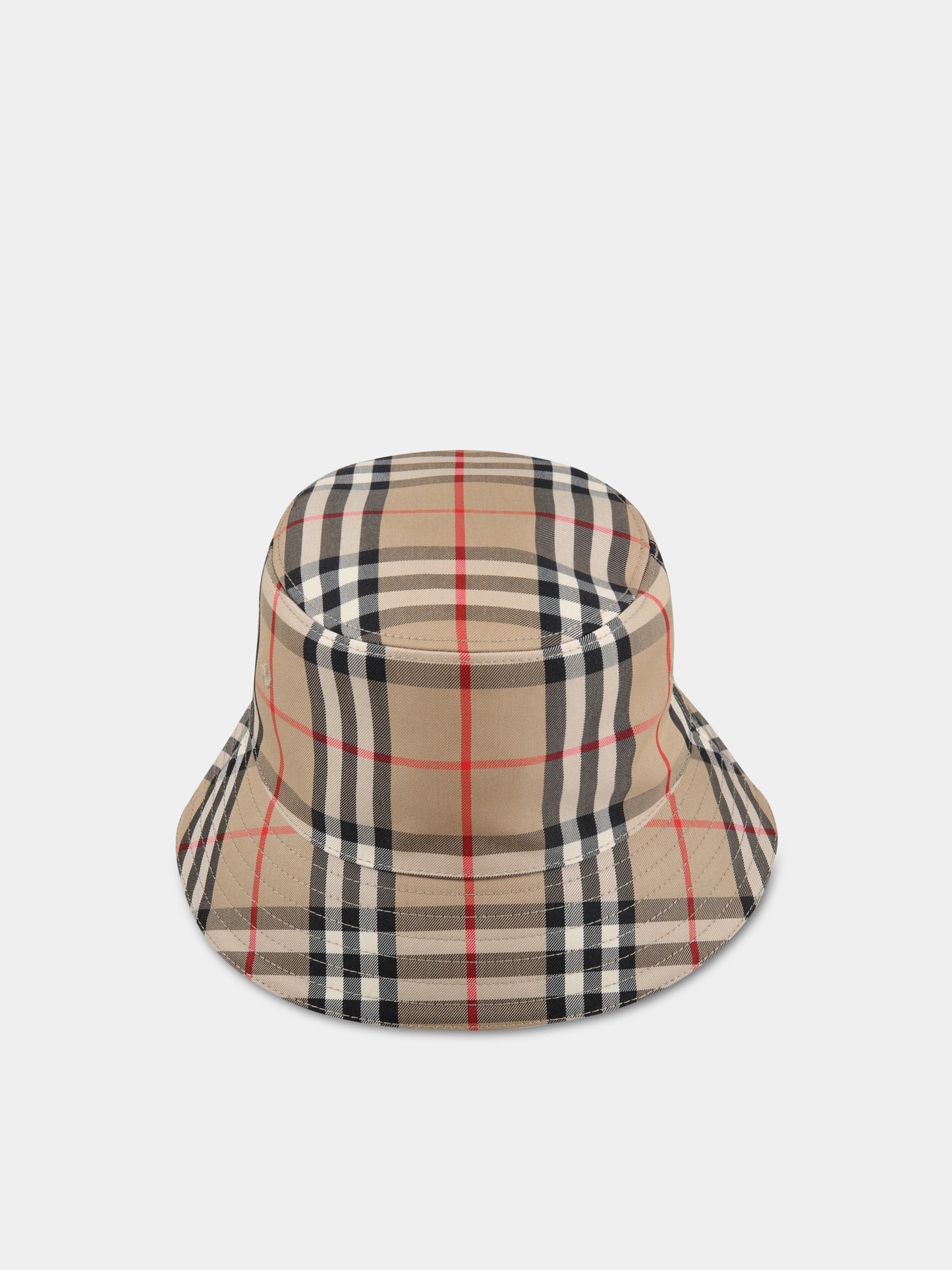 Cloche beige per bambini,Burberry Kids,8041438