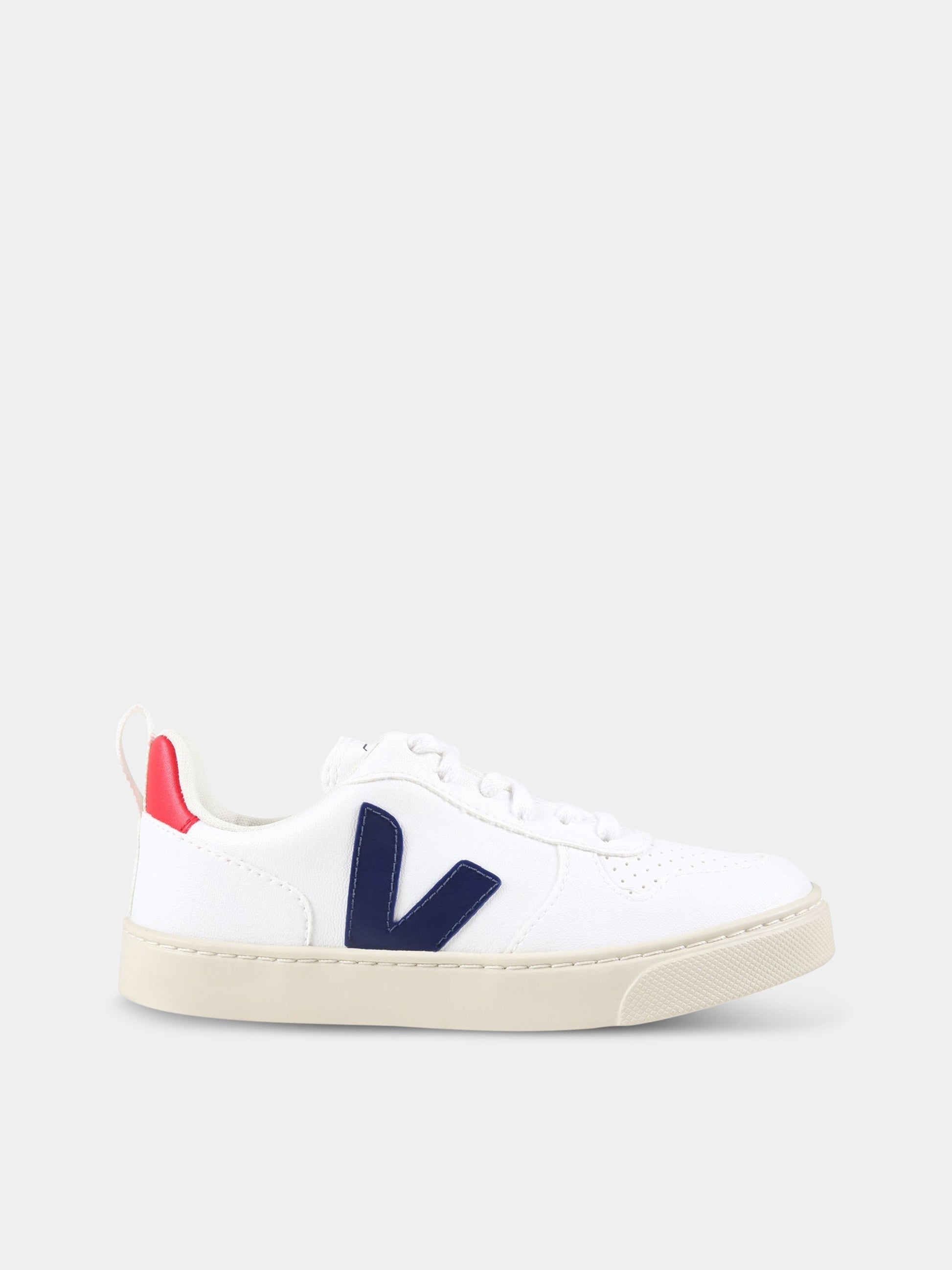 Sneakers bianche per bambini,Veja,CX0712570C