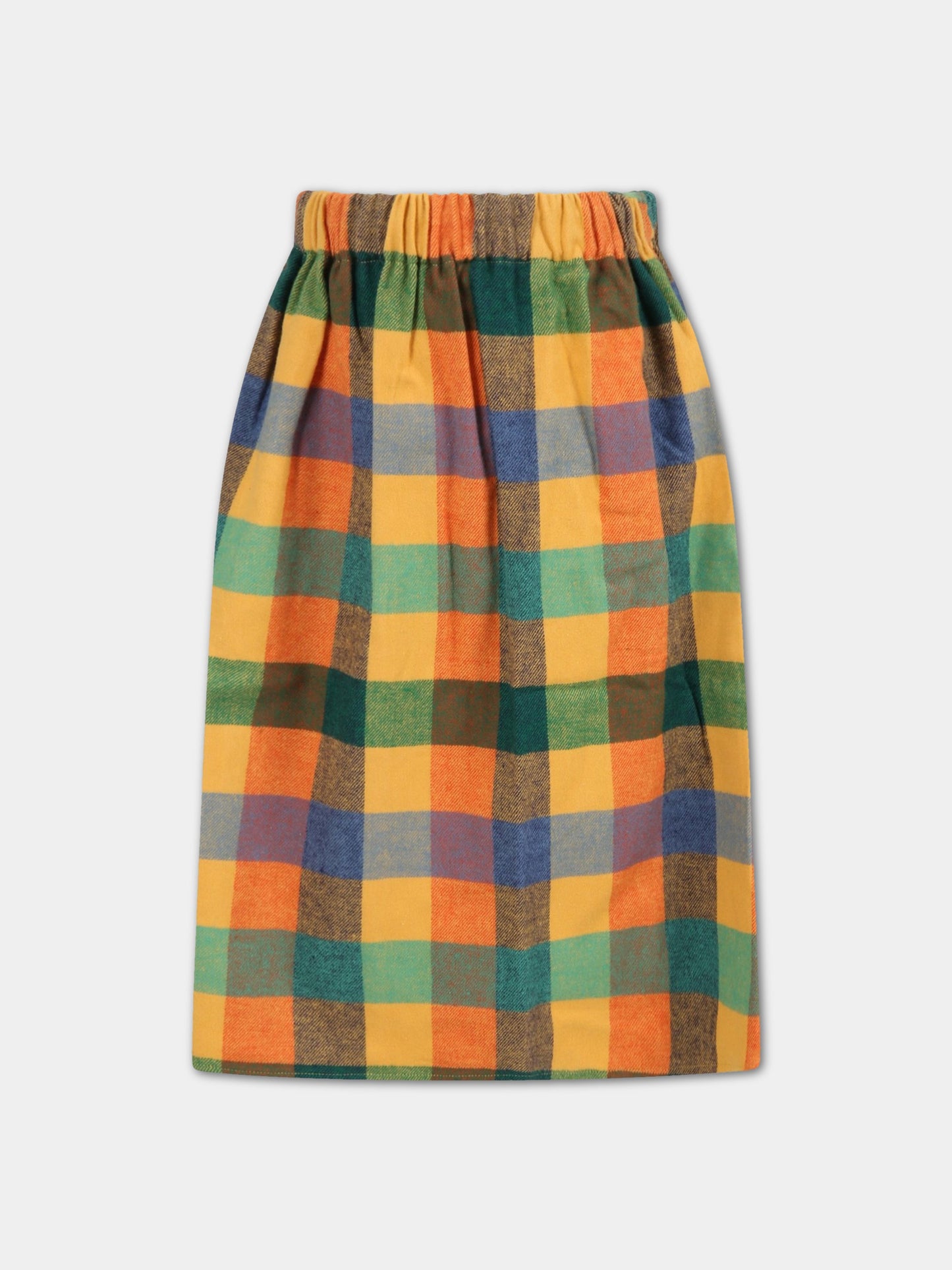 Gonna ''Lurdes'' multicolor per bambina,Wolf & Rita,WRAW21LURCH CHELSEA