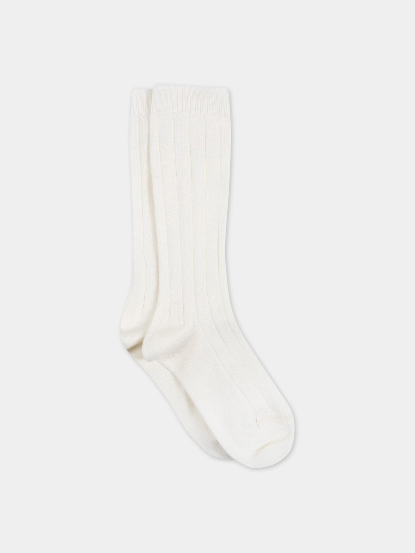 Calze avorio per bambini,Story Loris,2472 K0