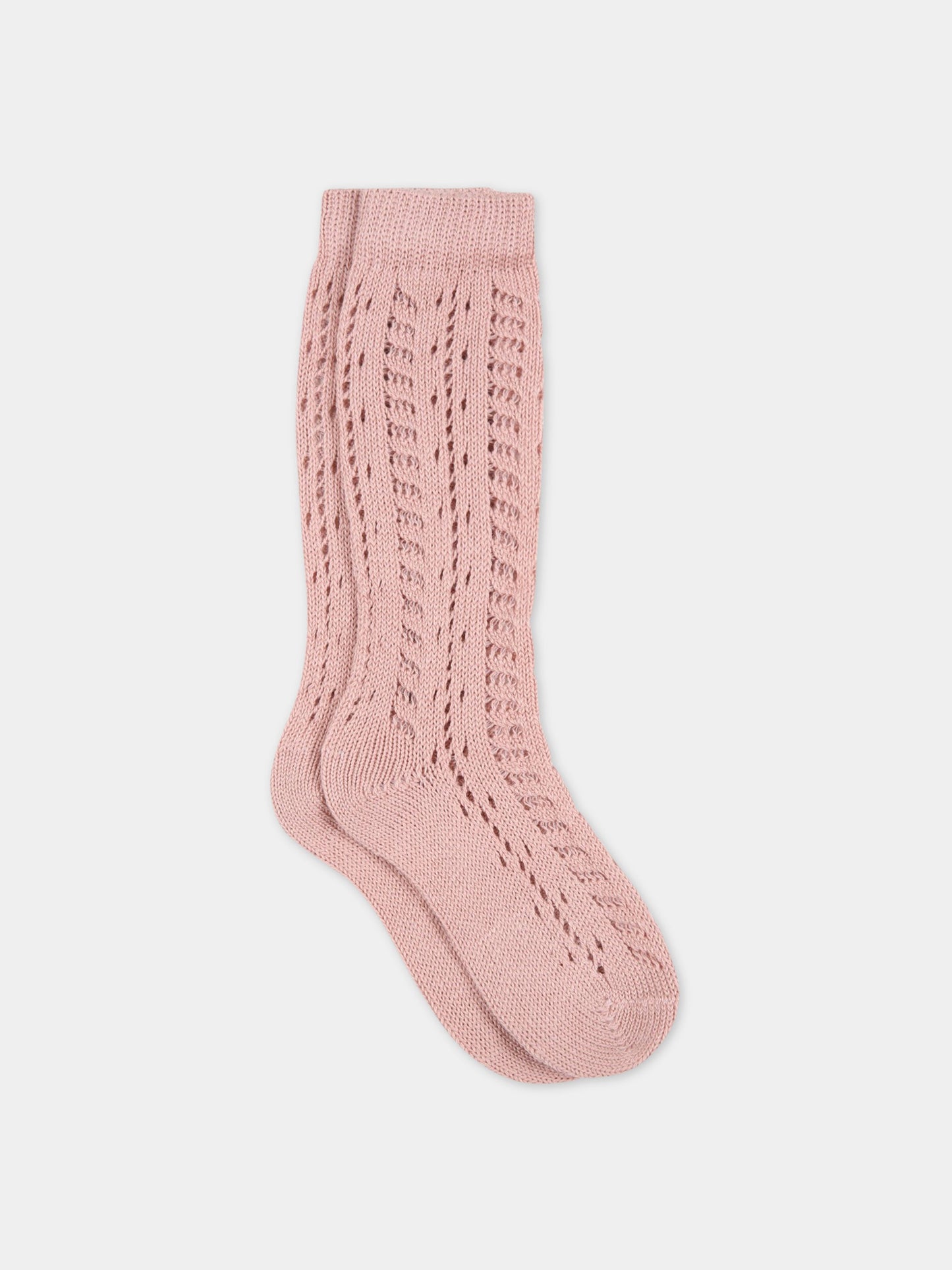 Calze rosa per bambina,Story Loris,3060 D9