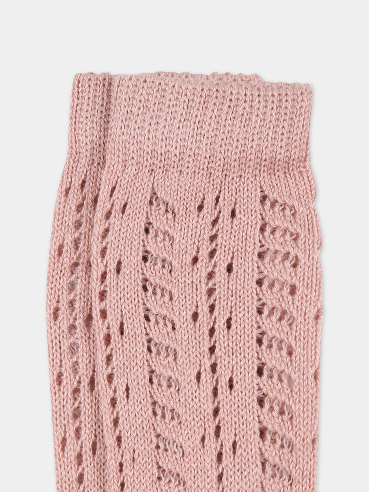 Calze rosa per bambina,Story Loris,3060 D9