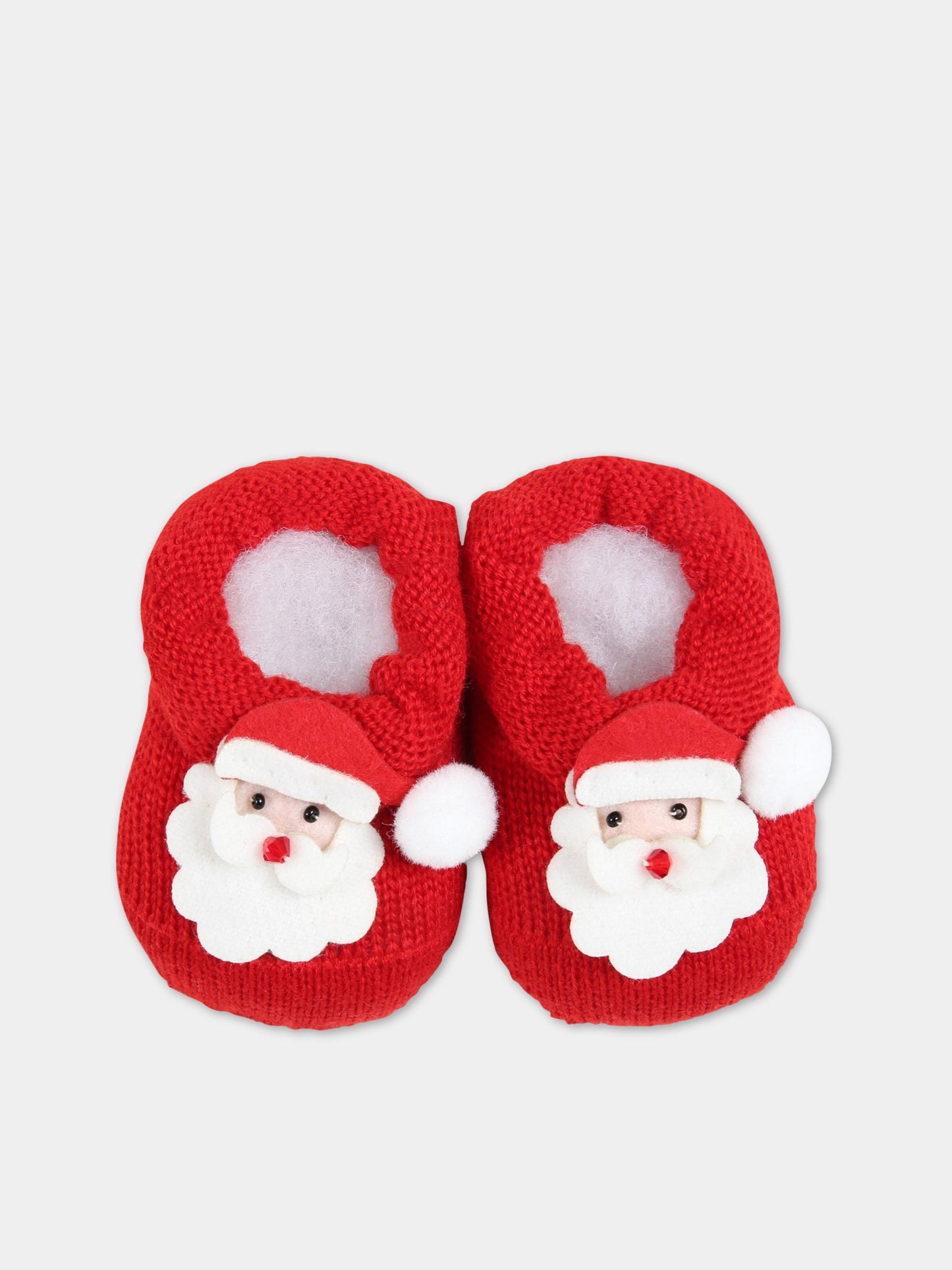 Set rosso per neonati con Babbo Natale,Story Loris,24233 YG9