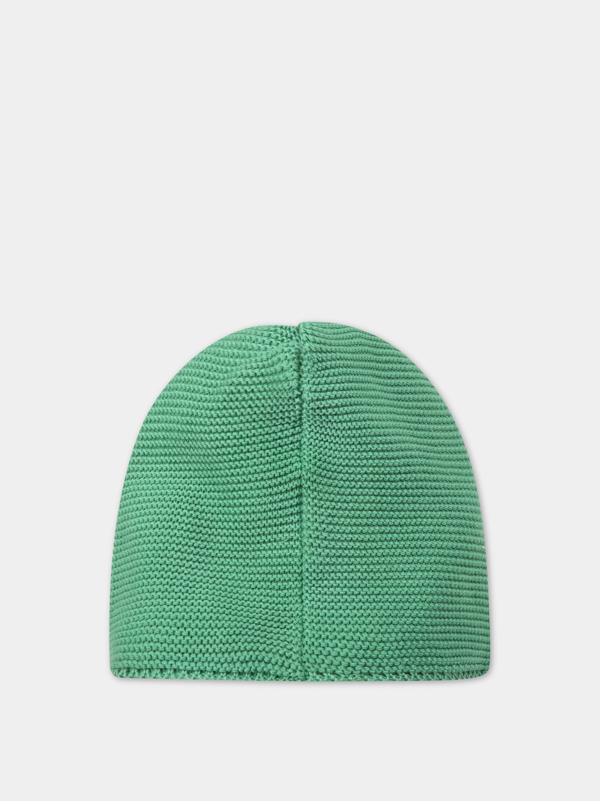 Cappello verde per neonati,Little Bear,4129 VERDE