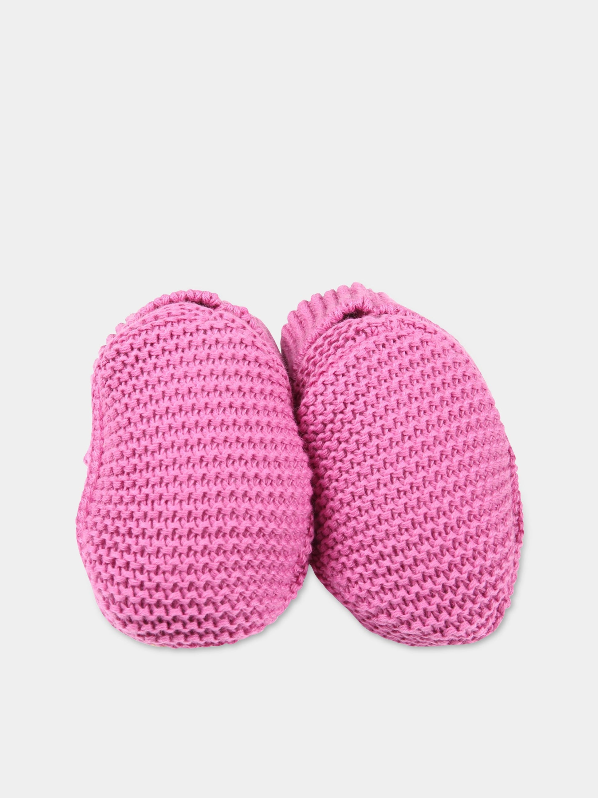 Babbucce viola per neonata,Little Bear,4136 PEONIA