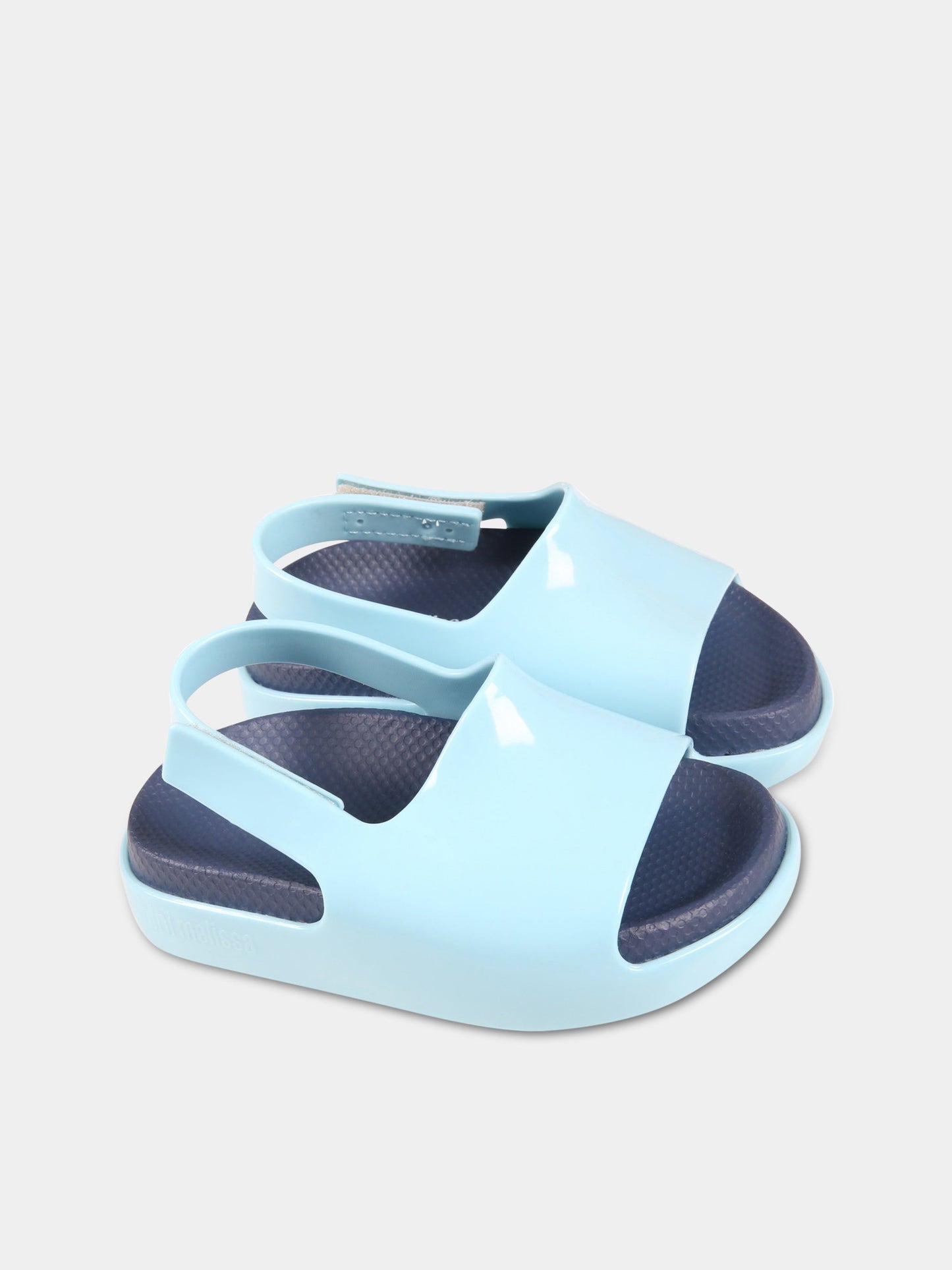 Sandali celesti per bambini,Mini Melissa,33416 50528