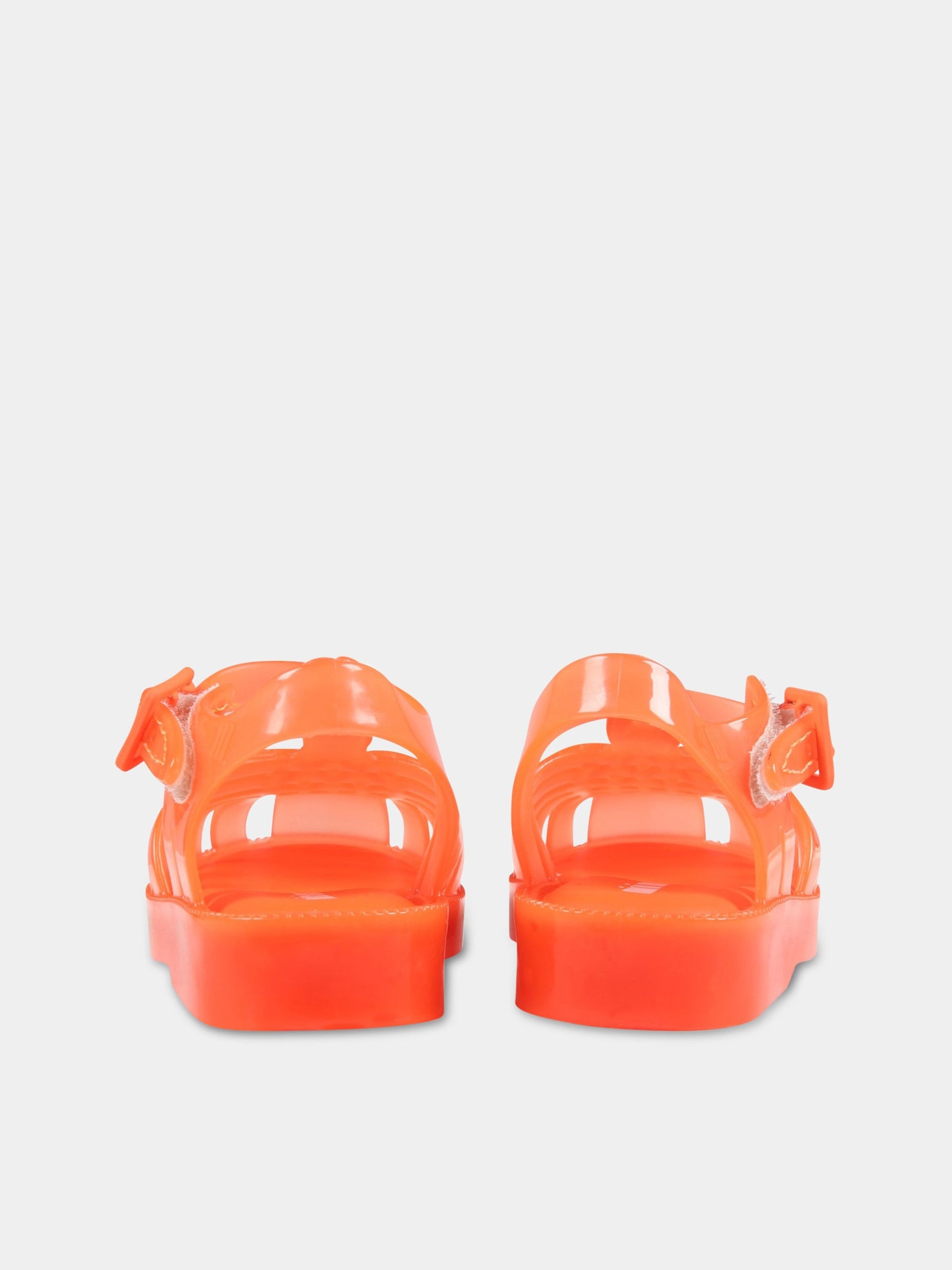 Sandali arancioni per bambini,Mini Melissa,32410 06364