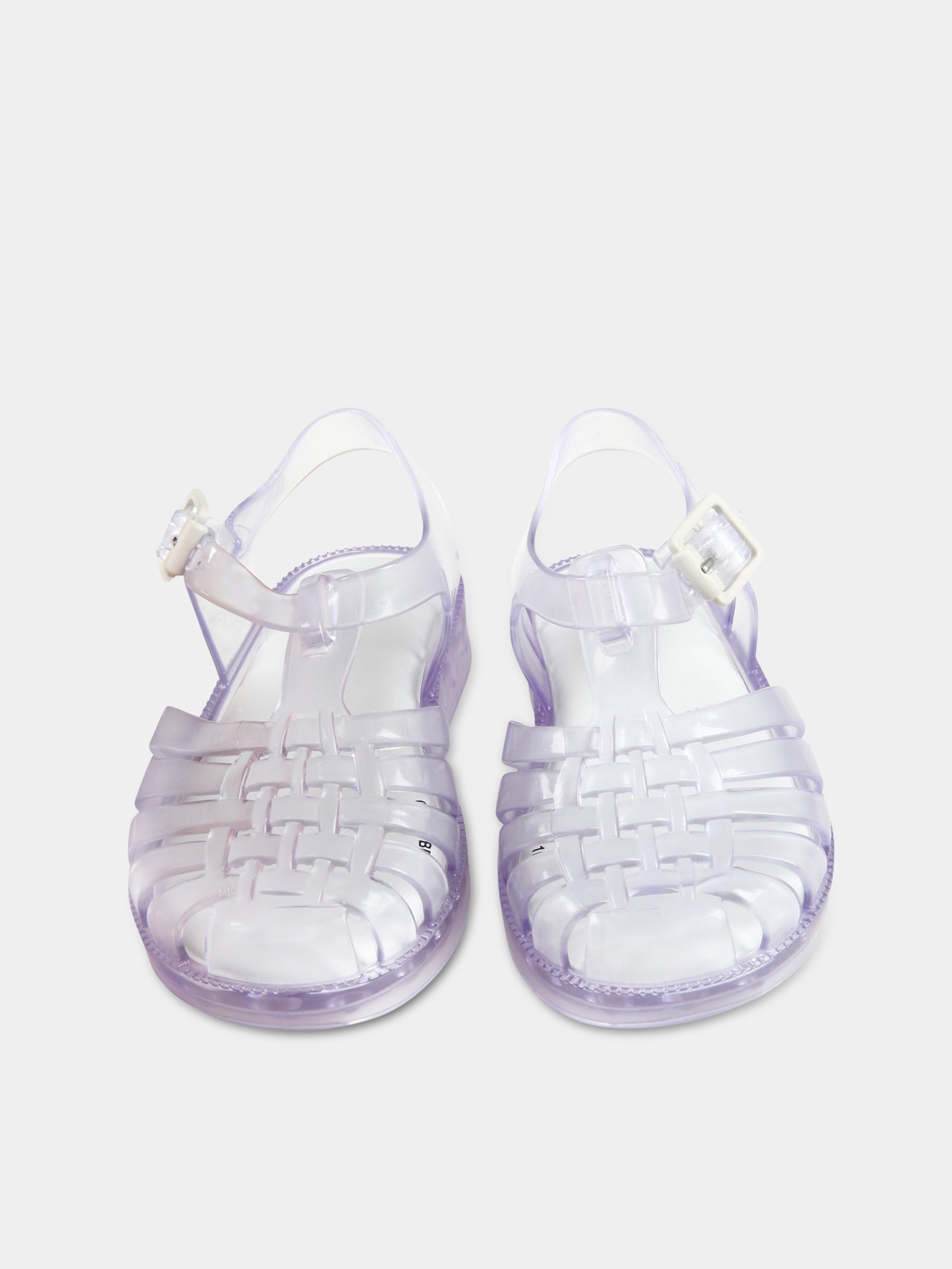 Sandali trasparenti per bambini,Mini Melissa,32410 06008