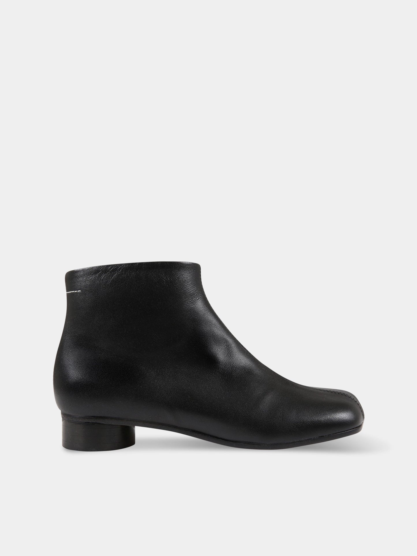 Stivali neri per bambina,Mm6 Maison Margiela,72054 2