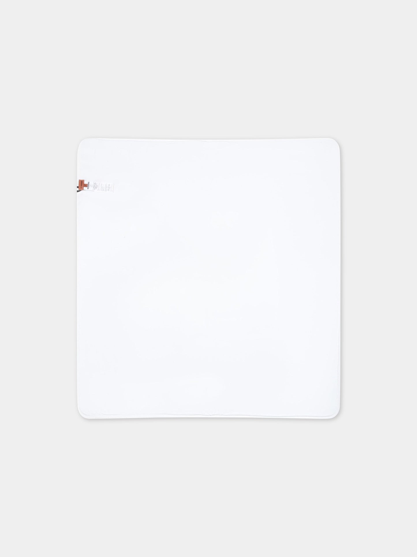 Coperta multicolor per neonato con iconico motivo a chevron,Missoni,MS0010 J0273 100BL