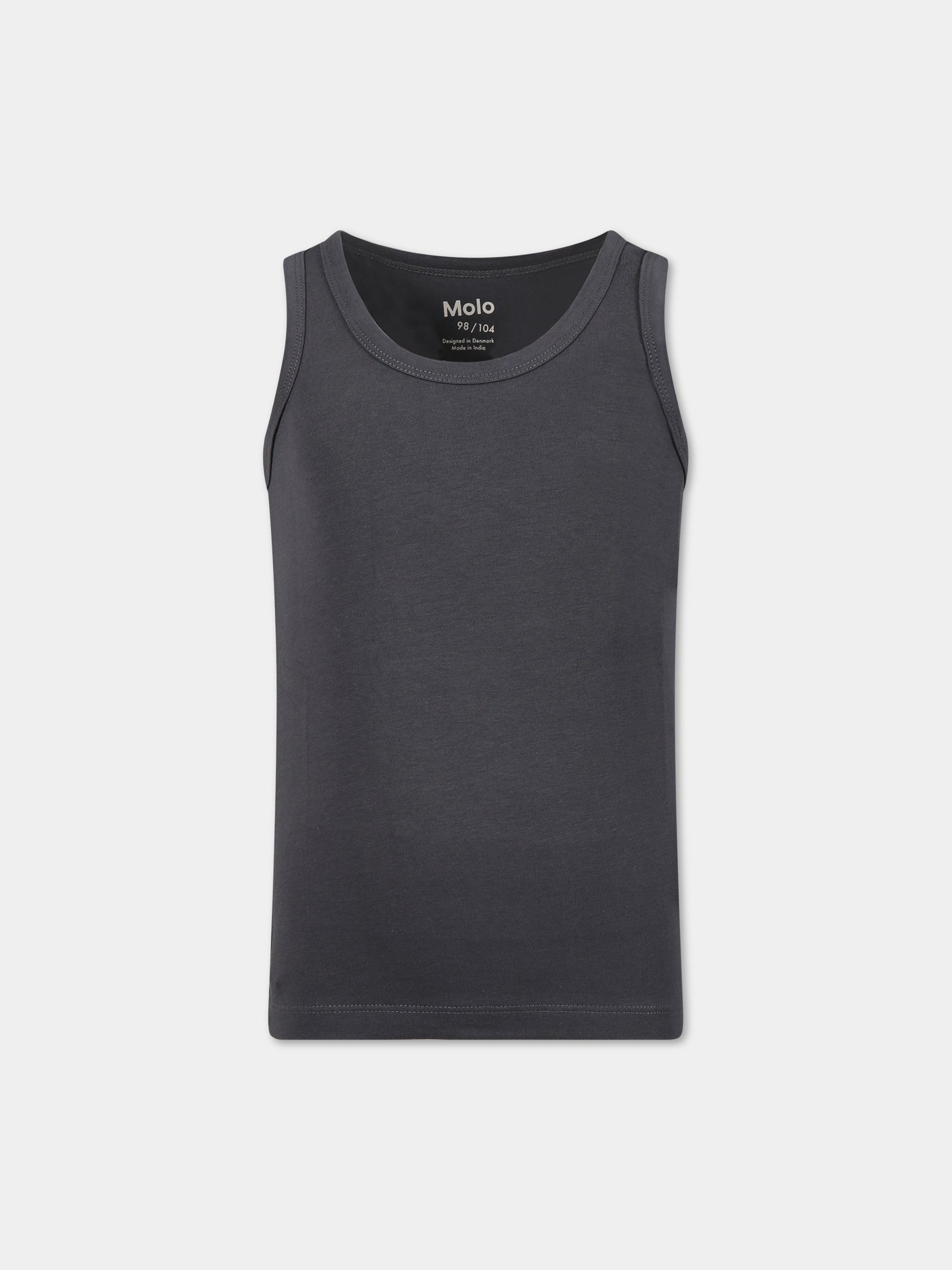 Set multicolor per bambino con smile,Molo,1S23Q103 6841