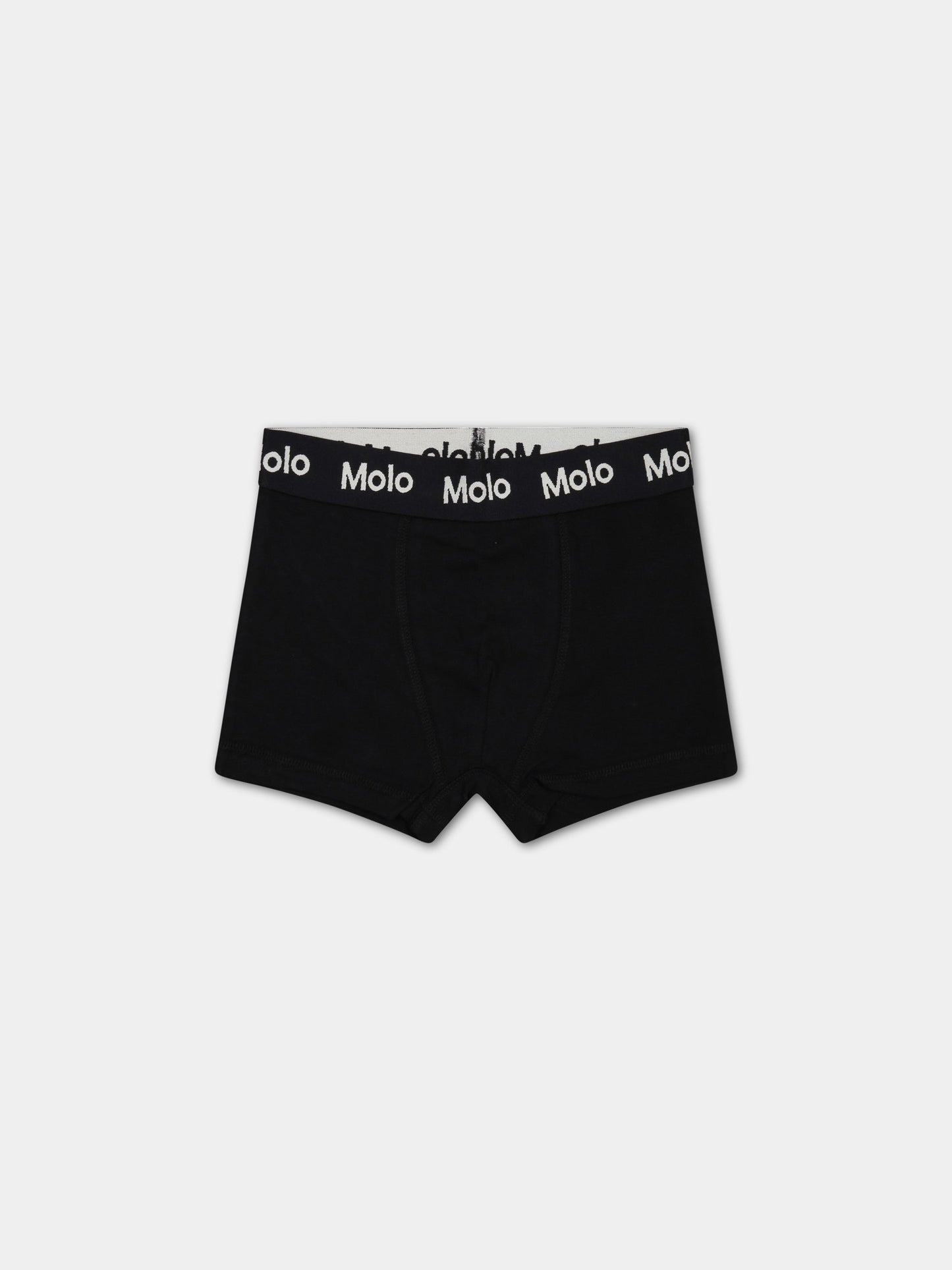 Set multicolor per bambino con logo,Molo,1S23Q201 6840