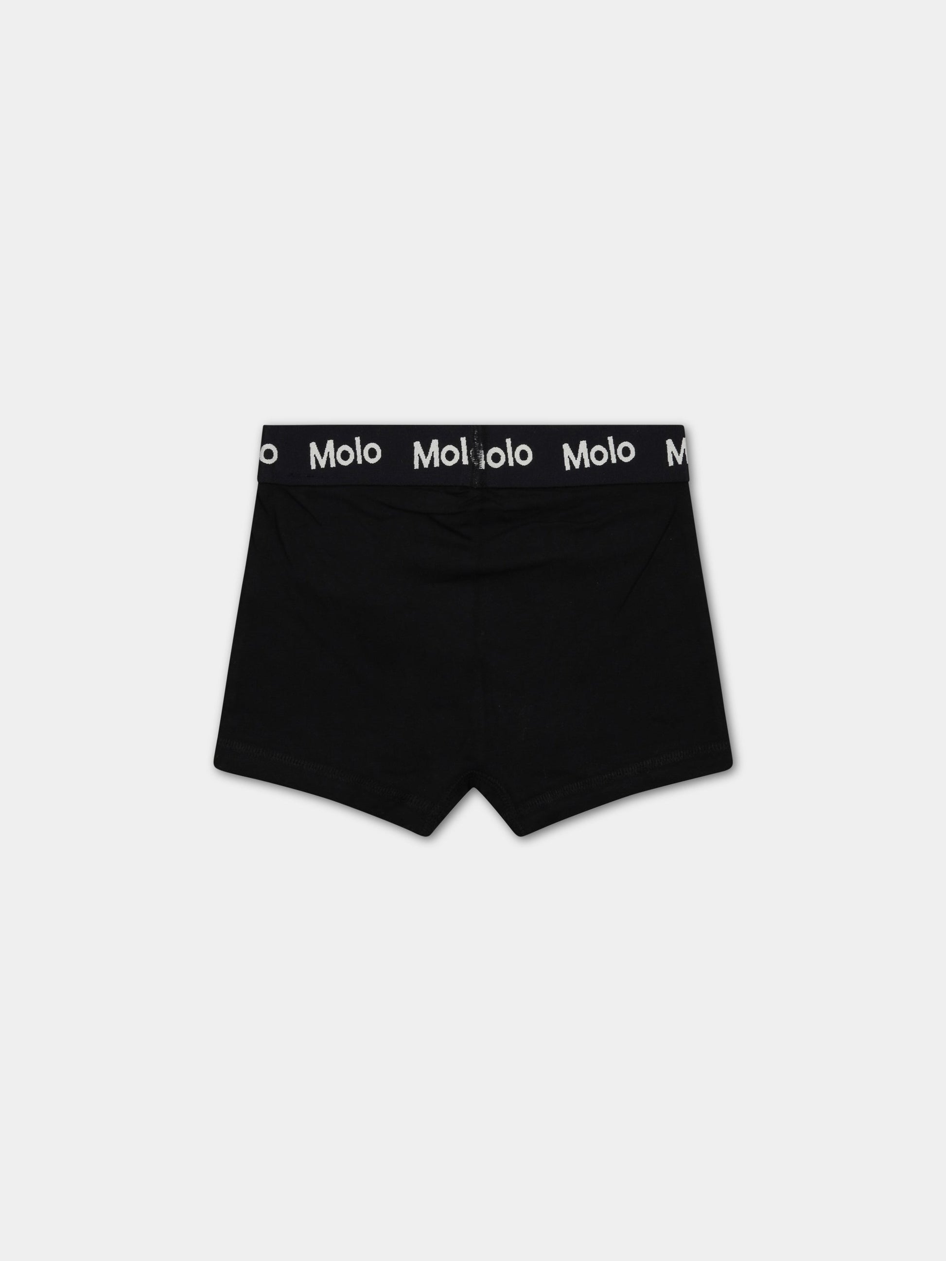 Set multicolor per bambino con logo,Molo,1S23Q201 6840