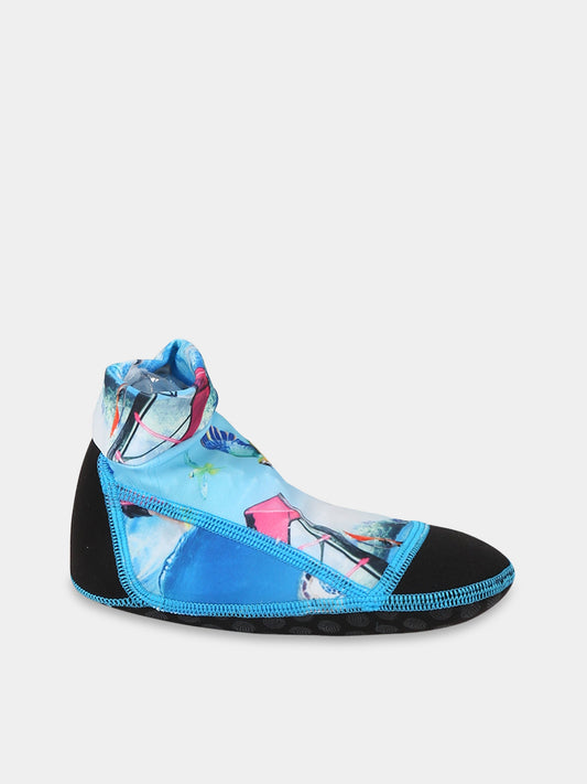 Calzini per bambino con stampa paracadute,Molo,7S23U301 6712