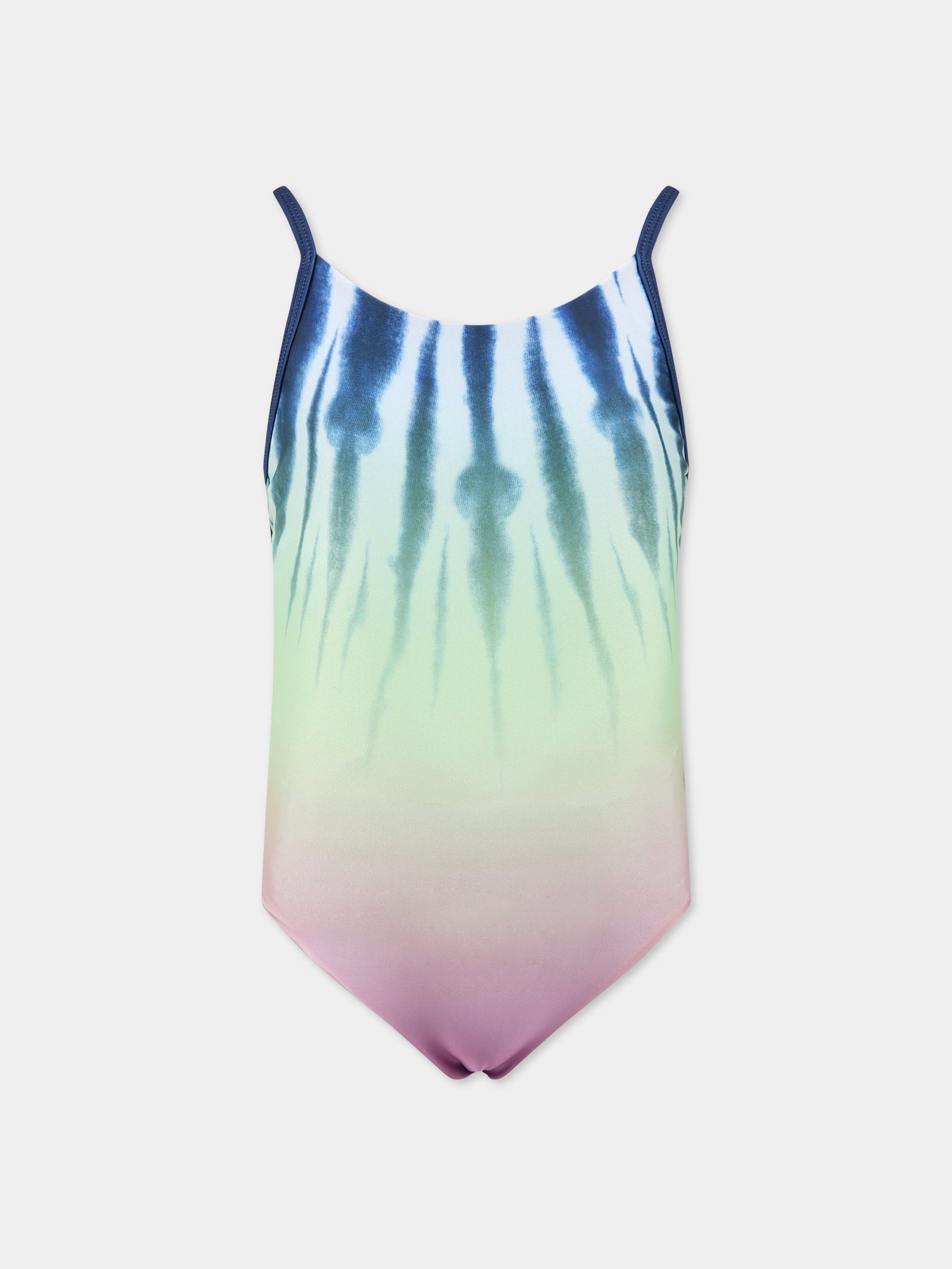 Costume multicolor per bambina,Molo,8S23P514 7901