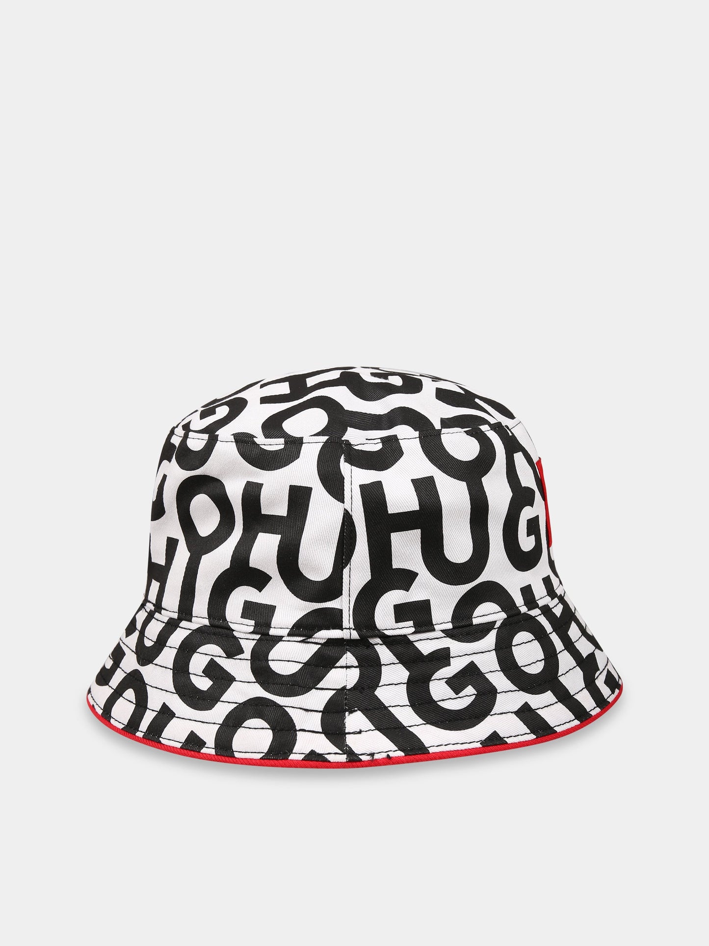 Cloche multicolor per bambino con logo,Hugo,G51002 N50