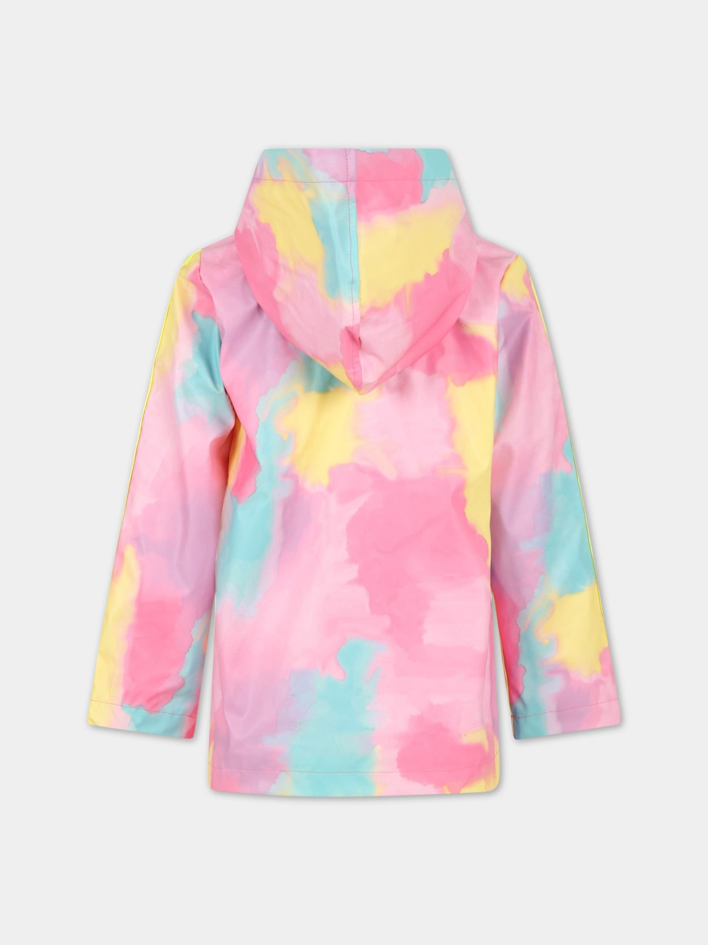 Impermeabile multicolor per bambina,Billieblush,U16355 Z41