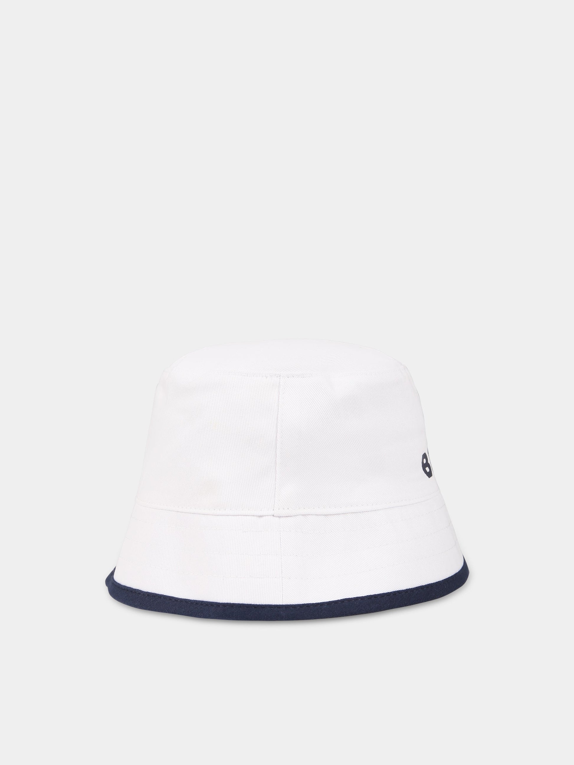 Cloche multicolor per neonato con scritta  Little Boss ,Boss,J91141 10P