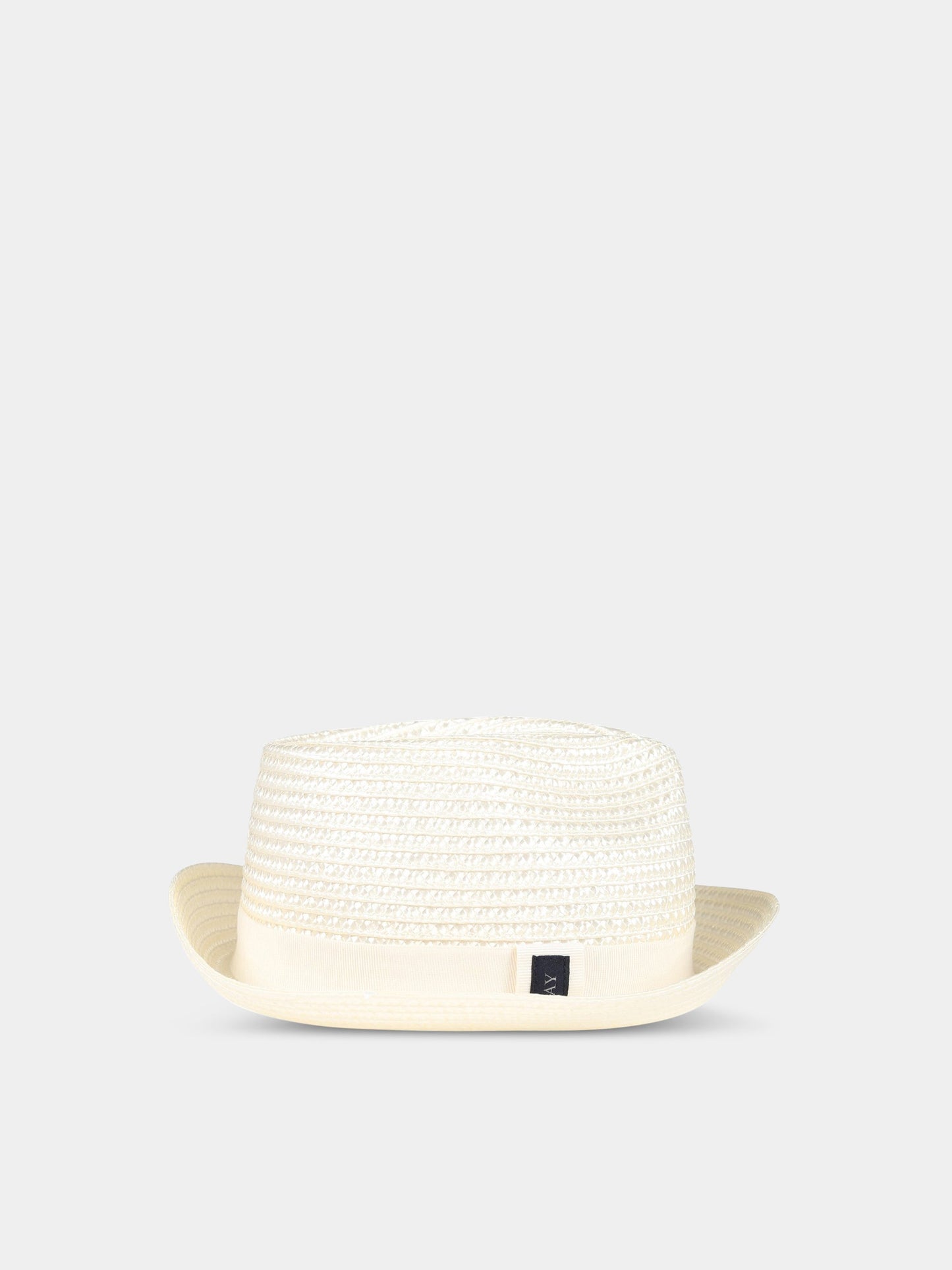 Cappello avorio per bambino,Fay Kids,FS0P67 Z1443 101