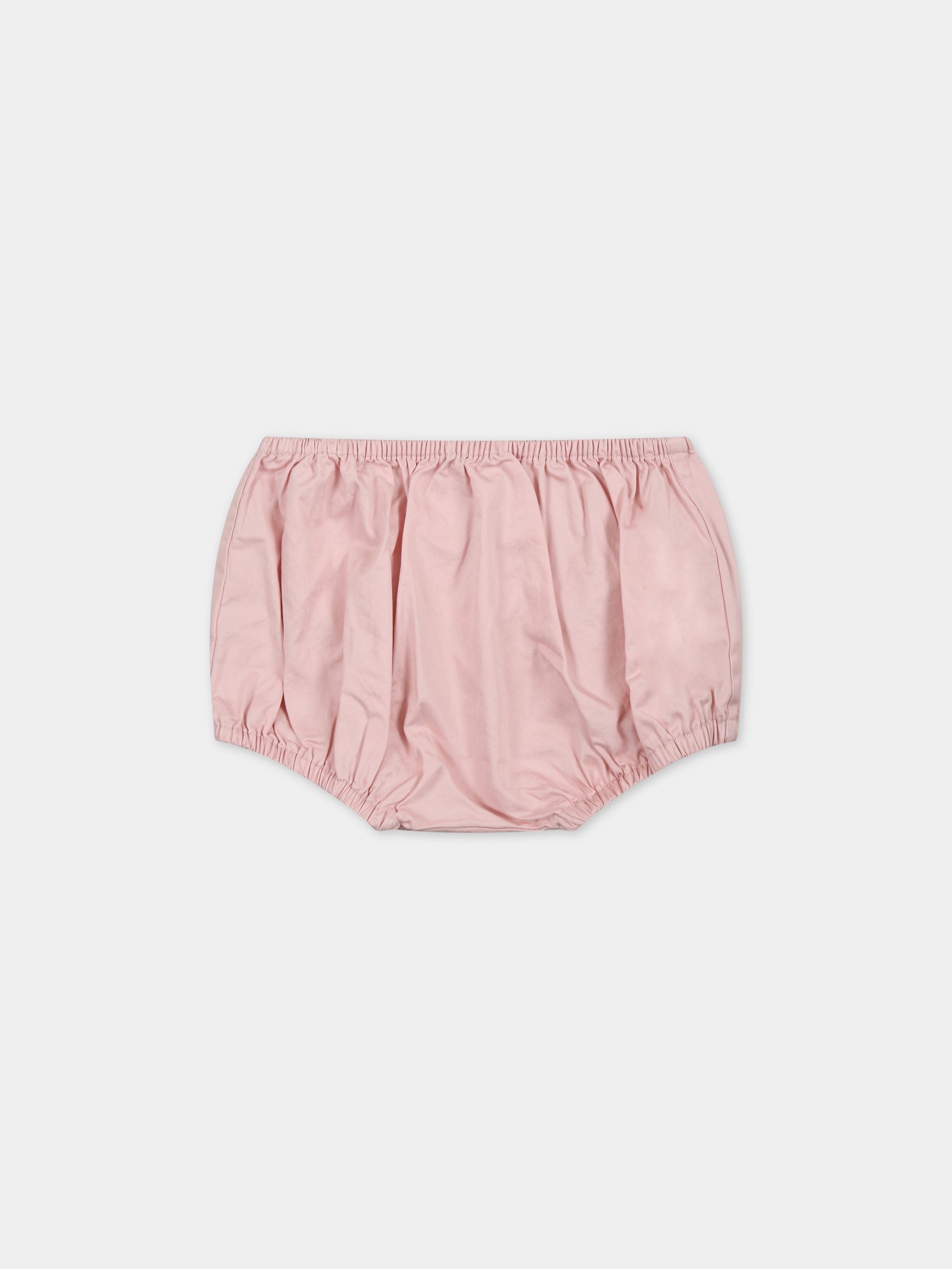 Vestito multicolor per neonata con balze,Stella Mccartney Kids,TS1182 Z1108 999