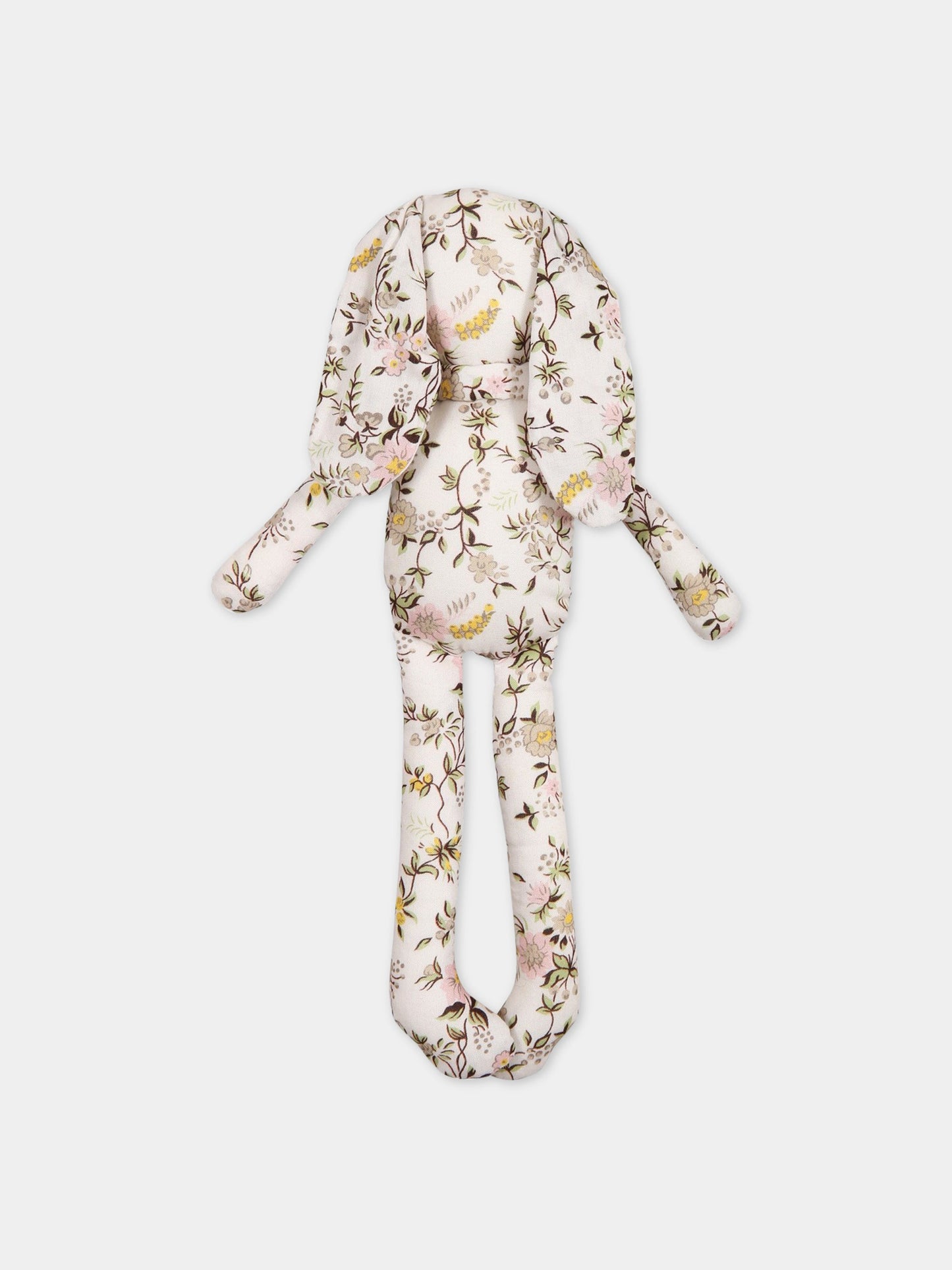 Peluche multicolor per neonati con stampa,Bonpoint,S03ZTOW00102 502