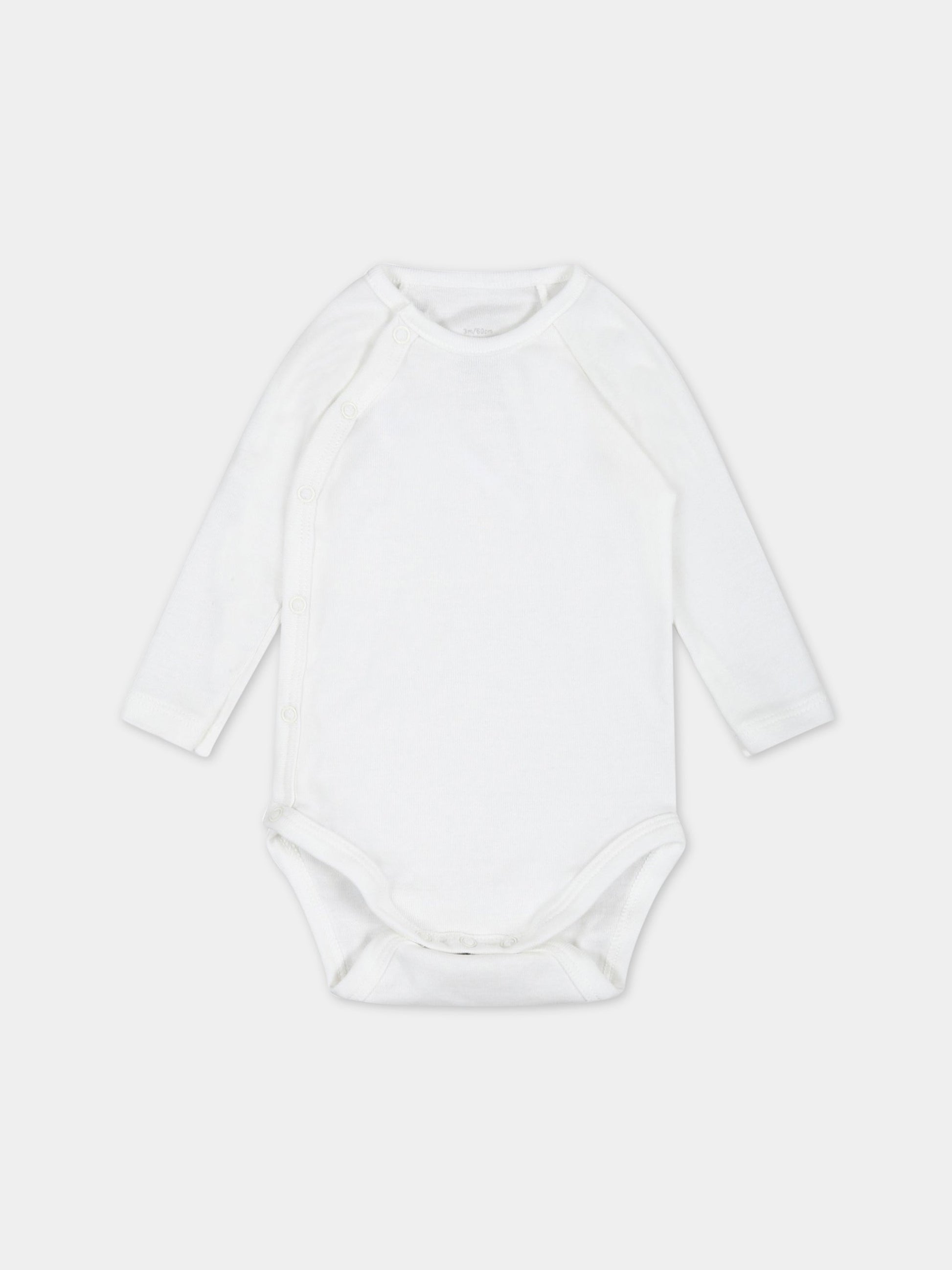 Set multicolor per neonati con coniglio,Petit Bateau,A07KP VARIANTE 1