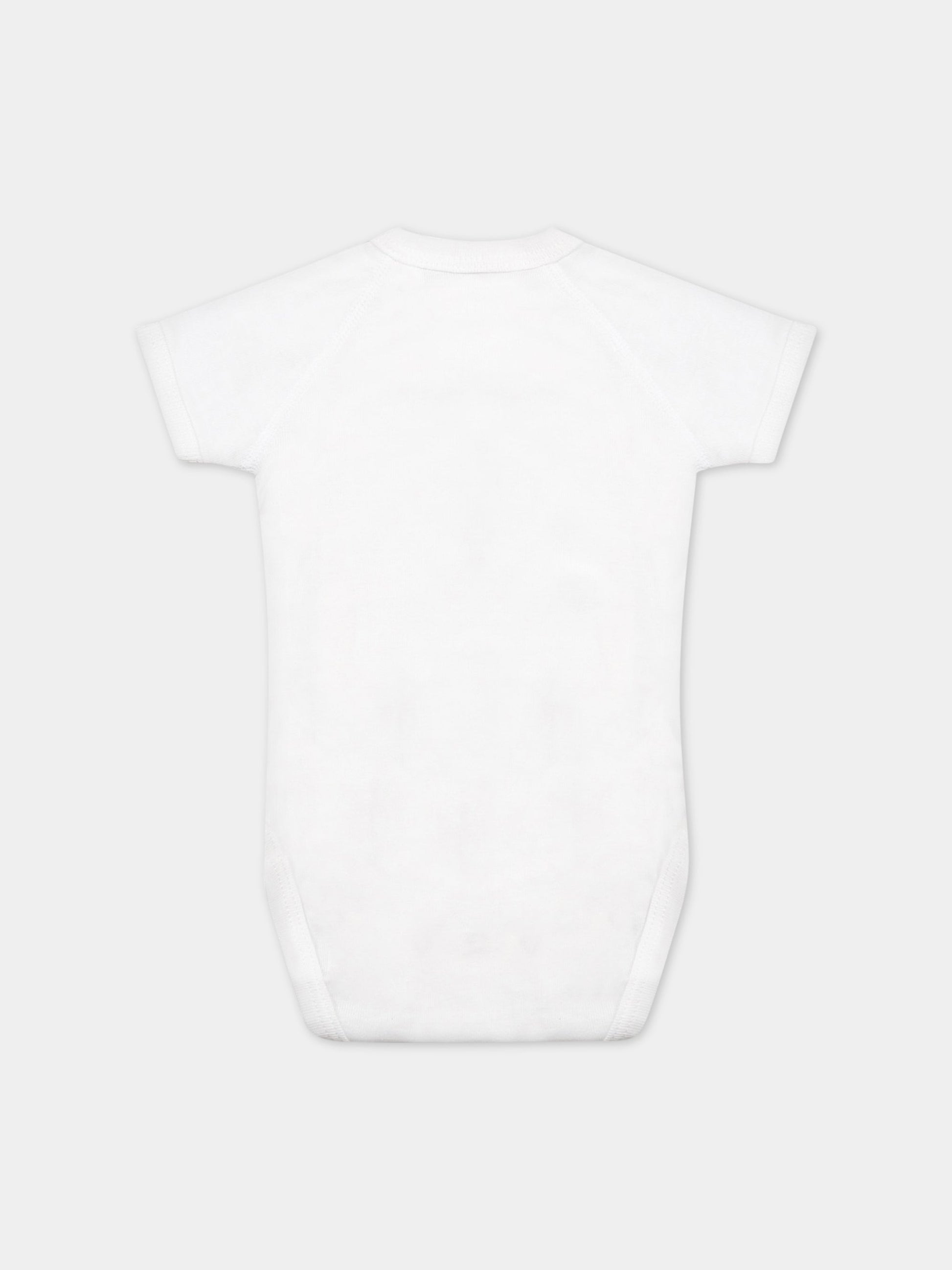 Set bianco neonati,Petit Bateau,54220 VARIANTE 1