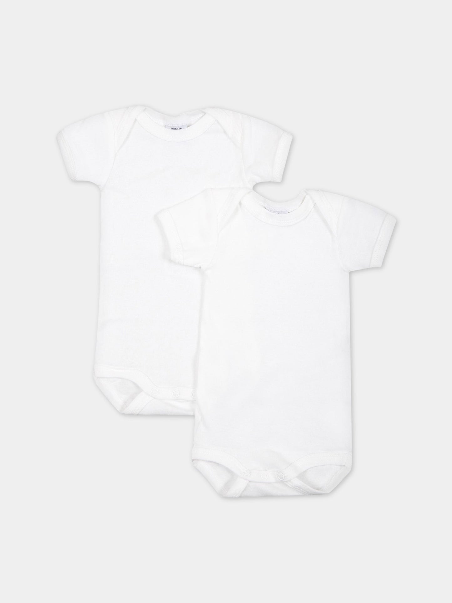 Set bianco neonati,Petit Bateau,A01T4 VARIANTE 1