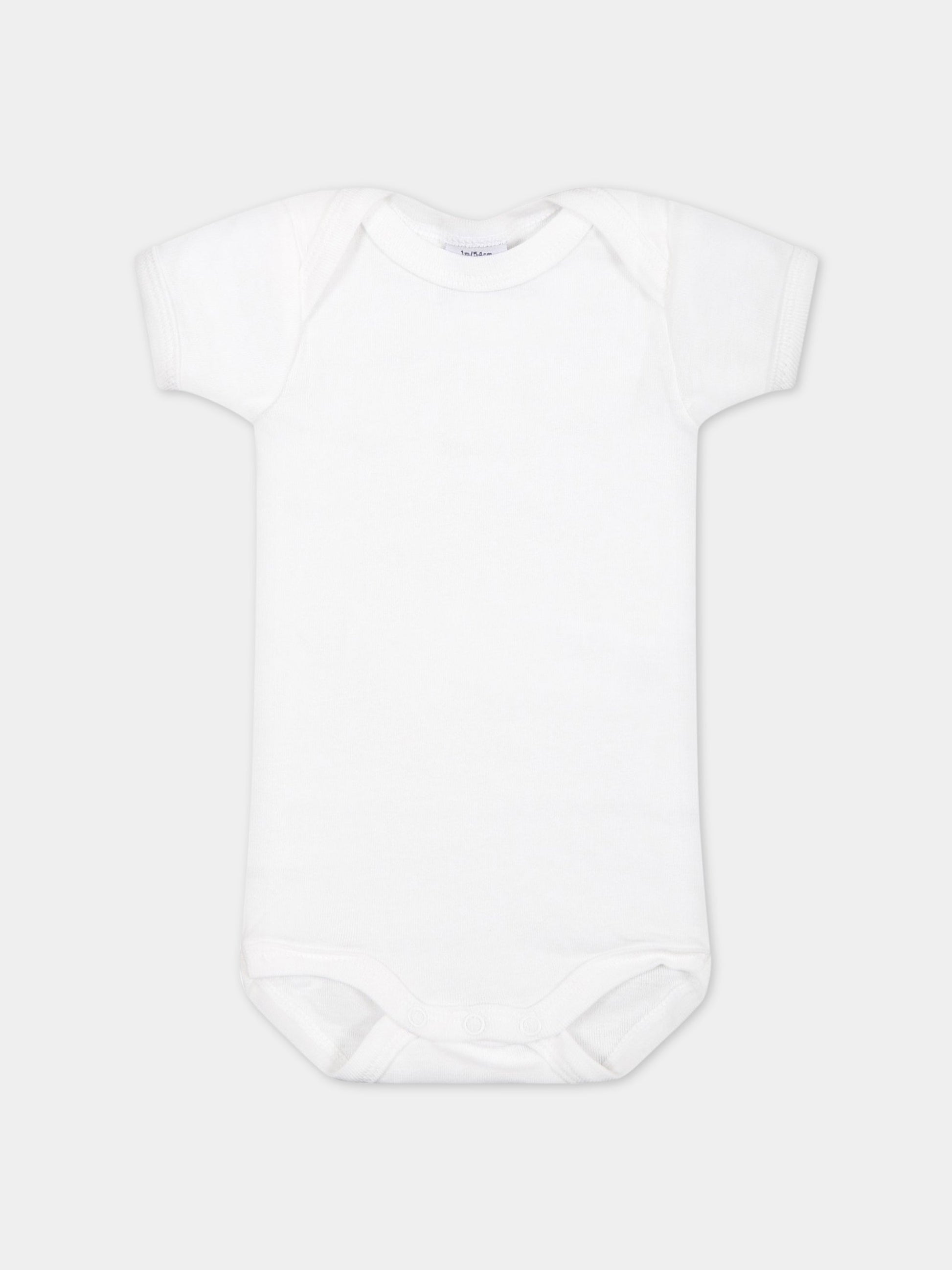 Set bianco neonati,Petit Bateau,A01T4 VARIANTE 1