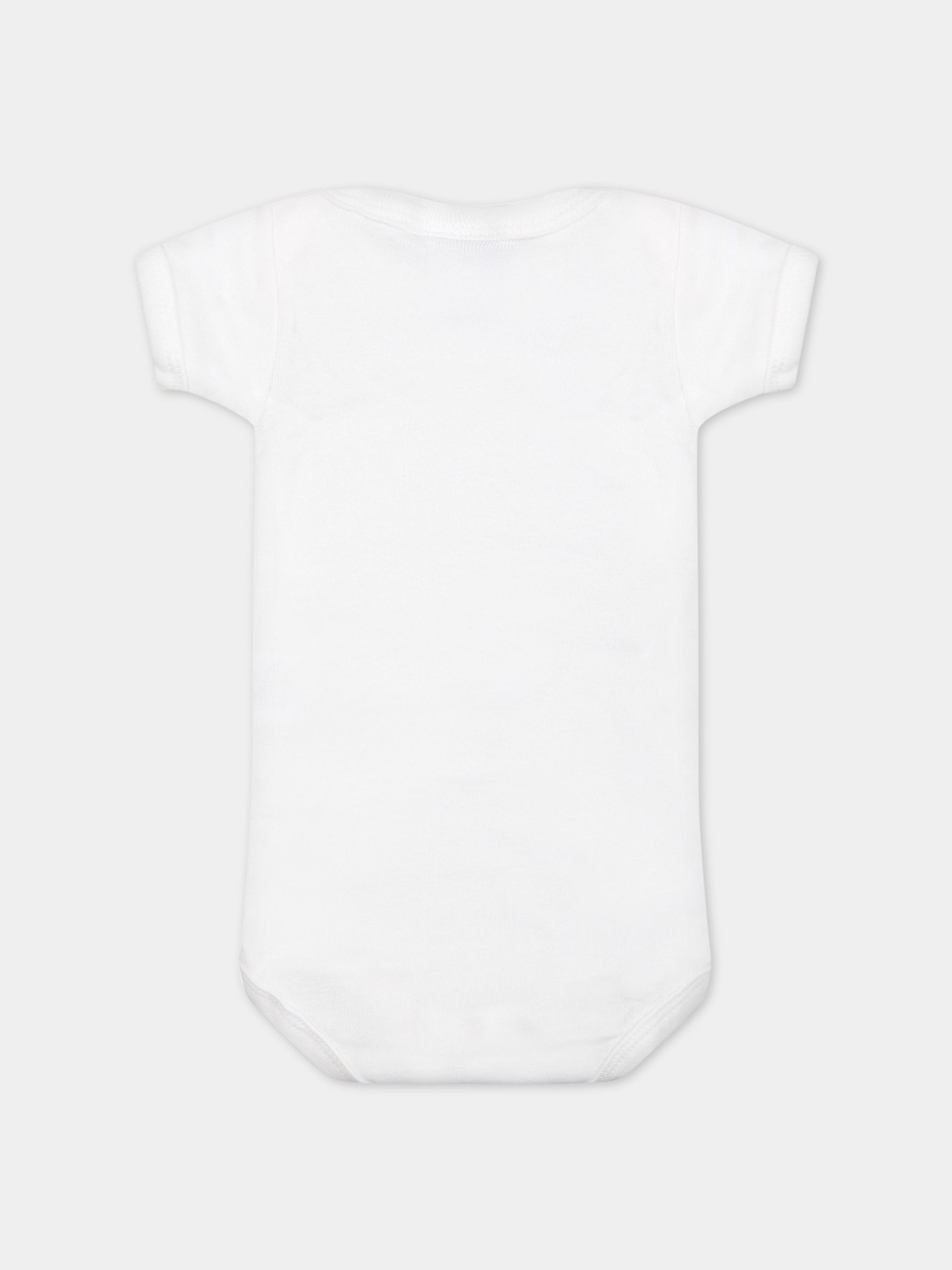 Set bianco neonati,Petit Bateau,A01T4 VARIANTE 1