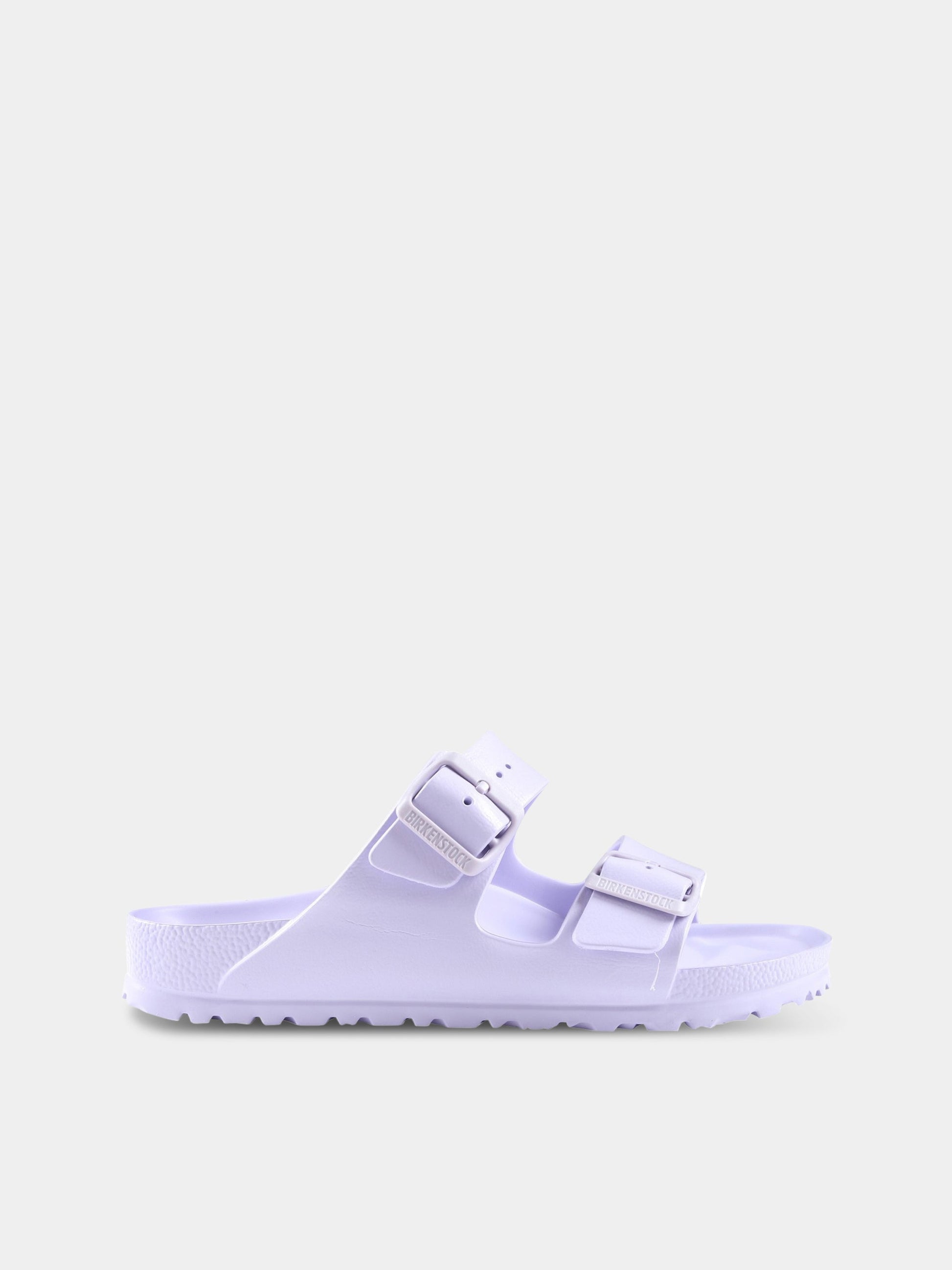 Sandali lilla  Arizona Eva  per bambini con logo,Birkenstock,1017046