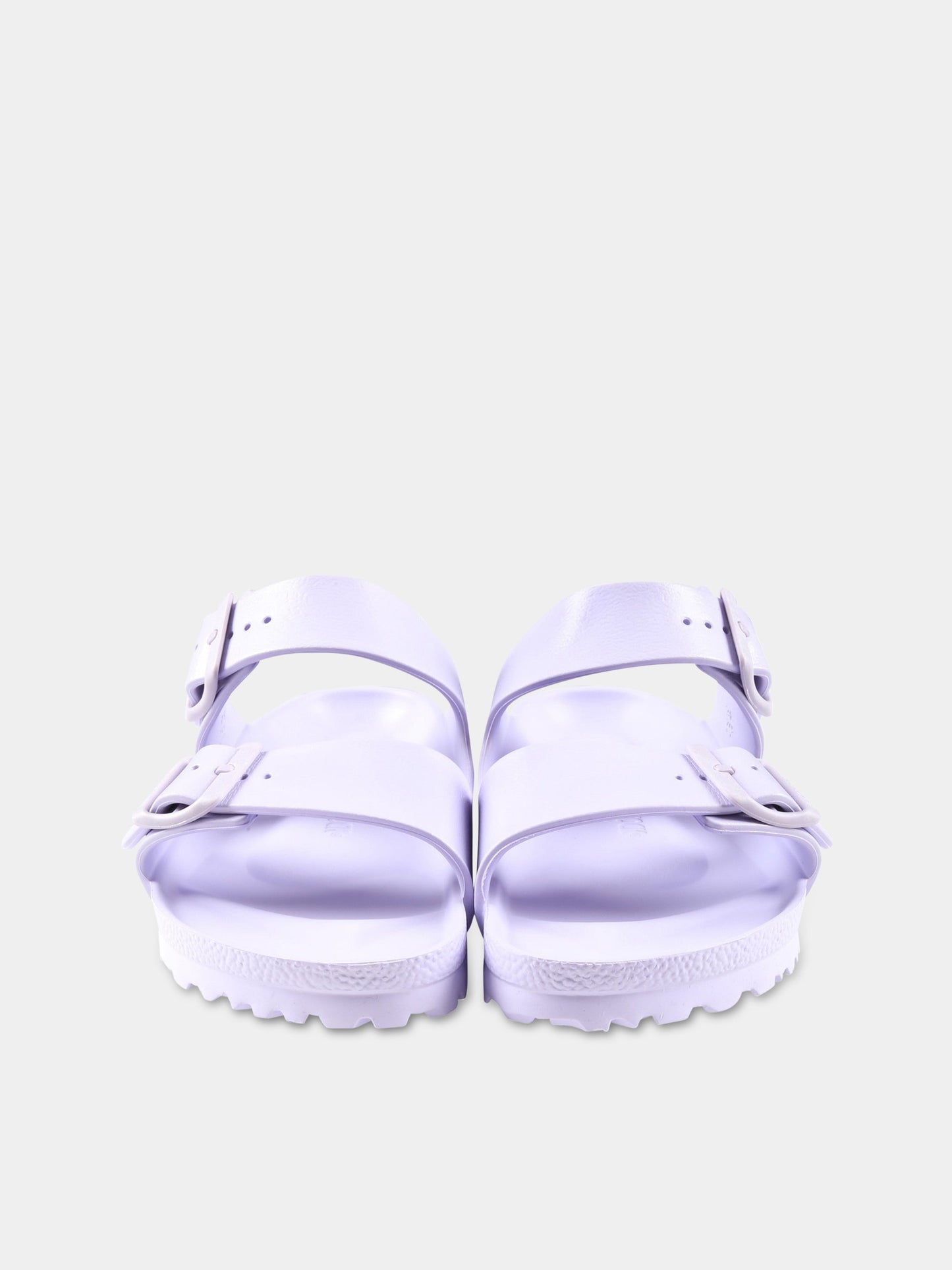 Sandali lilla  Arizona Eva  per bambini con logo,Birkenstock,1017046