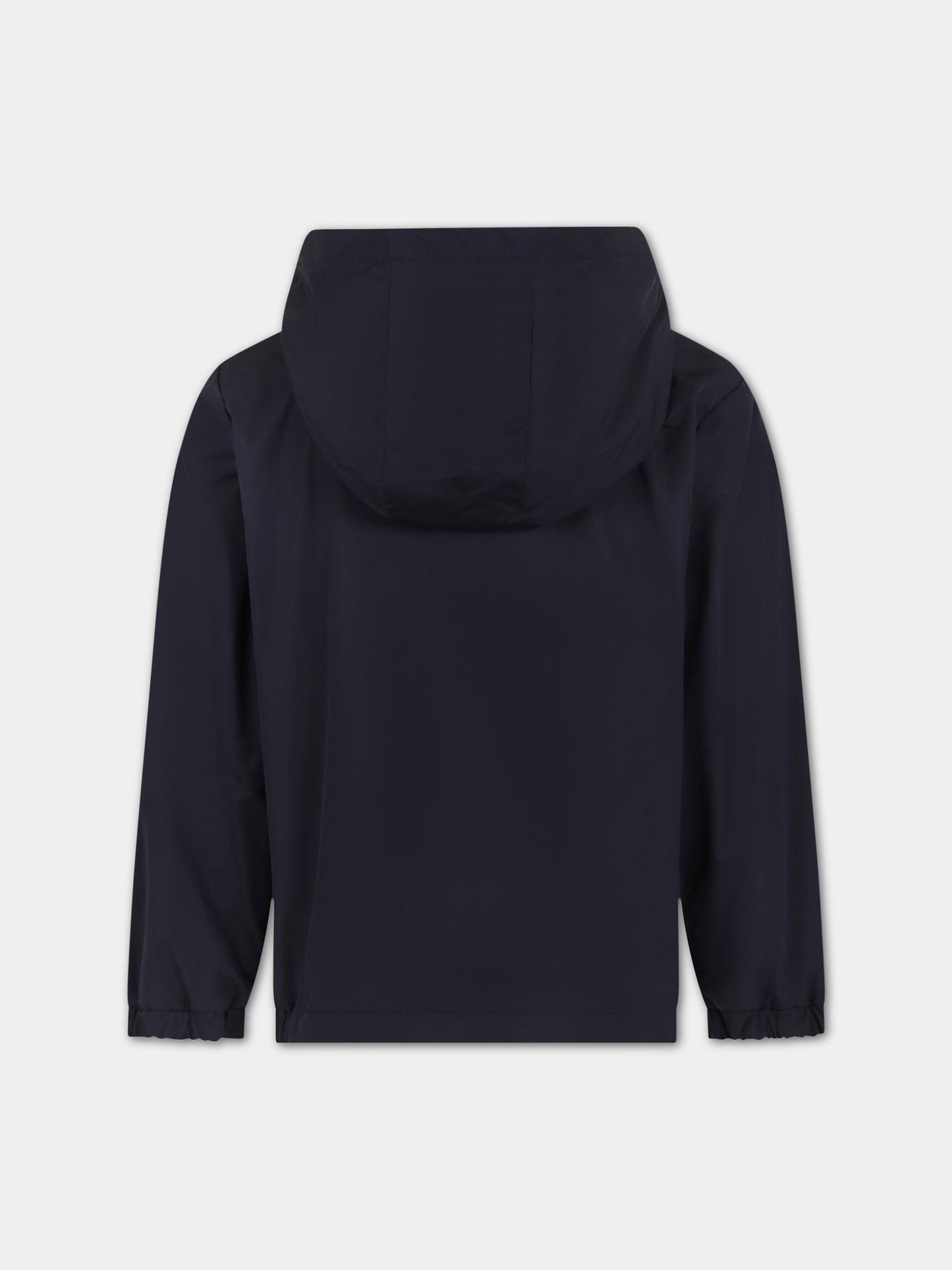 Giacca  Svace  blu per bambino con logo,Moncler Kids,954 1A00034 54A91 74S