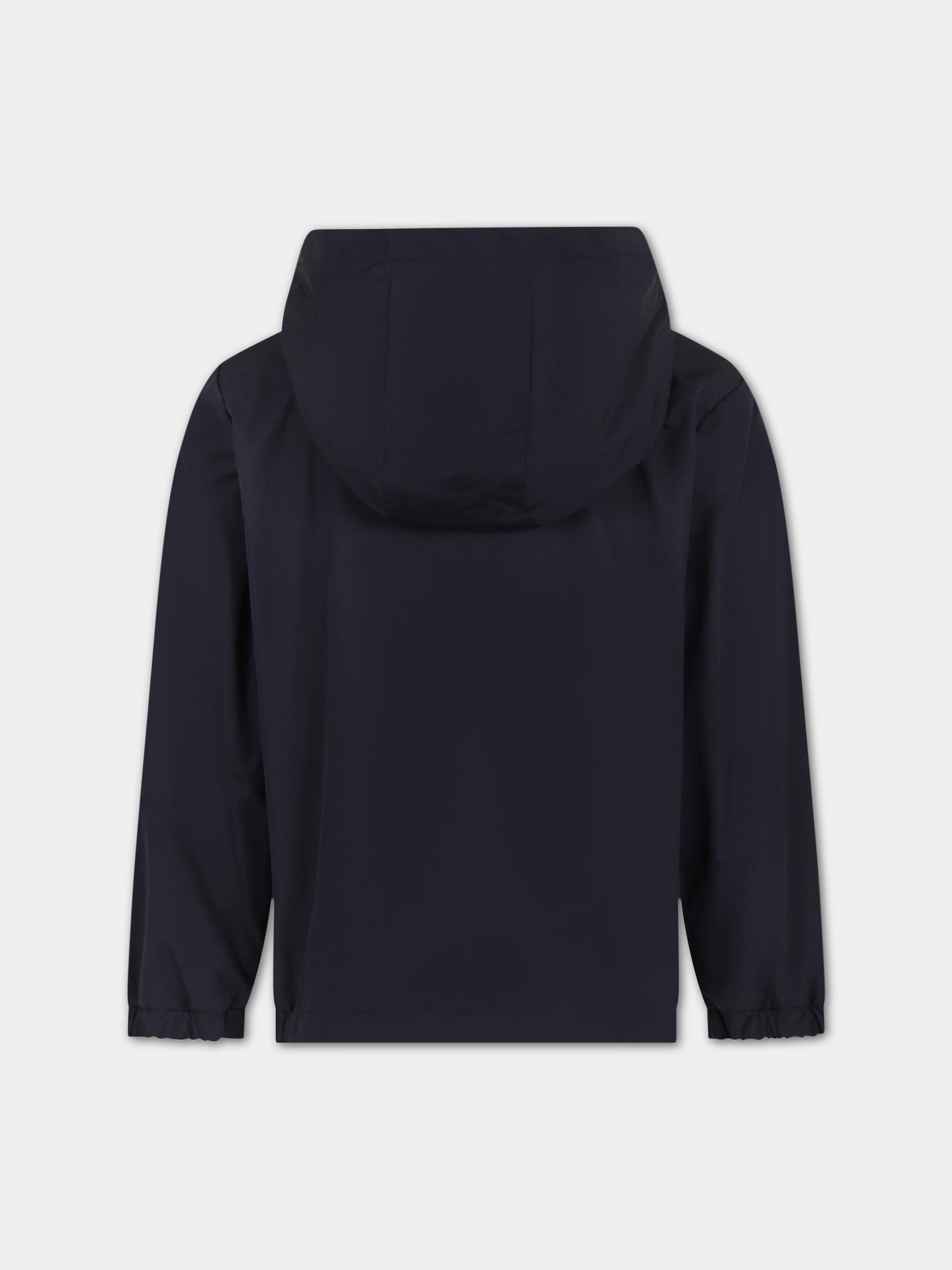 Giacca  Svace  blu per bambino con logo,Moncler Kids,954 1A00034 54A91 74S