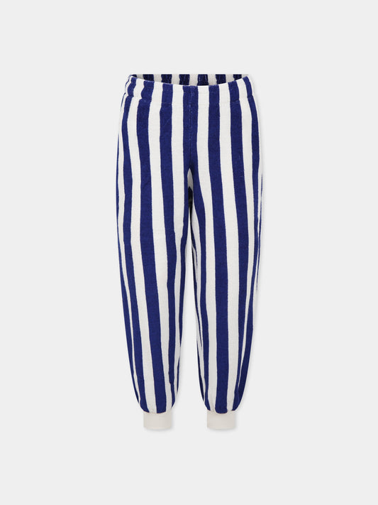 Pantaloni blu per bambini,Weekend House Kids,753