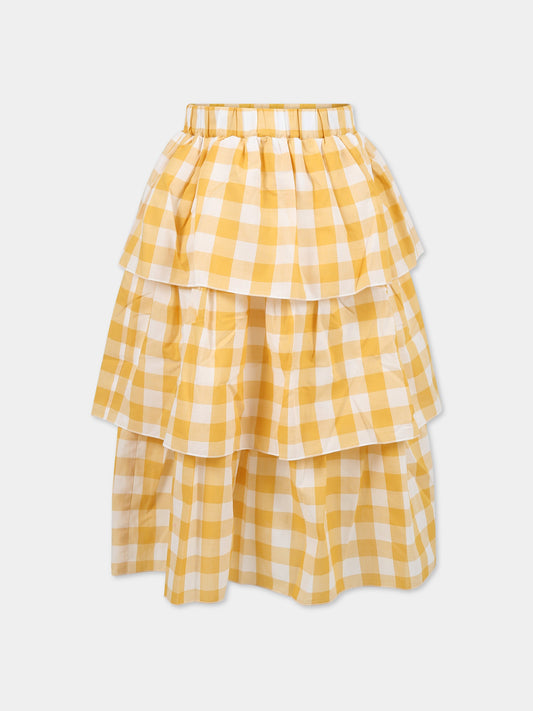 Gonna gialla per bambina,Paade Mode,232164709