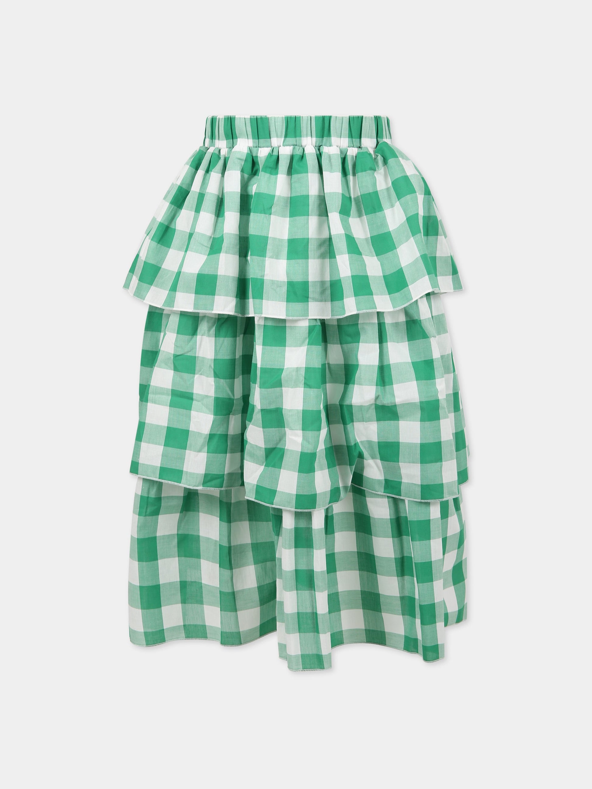 Gonna verde per bambina,Paade Mode,232164710