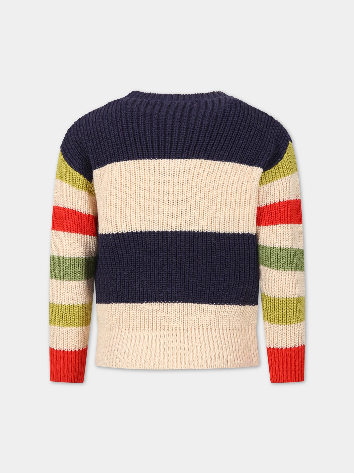 Maglione multicolor per bambino,Bellerose,GELIN K1090S CBA